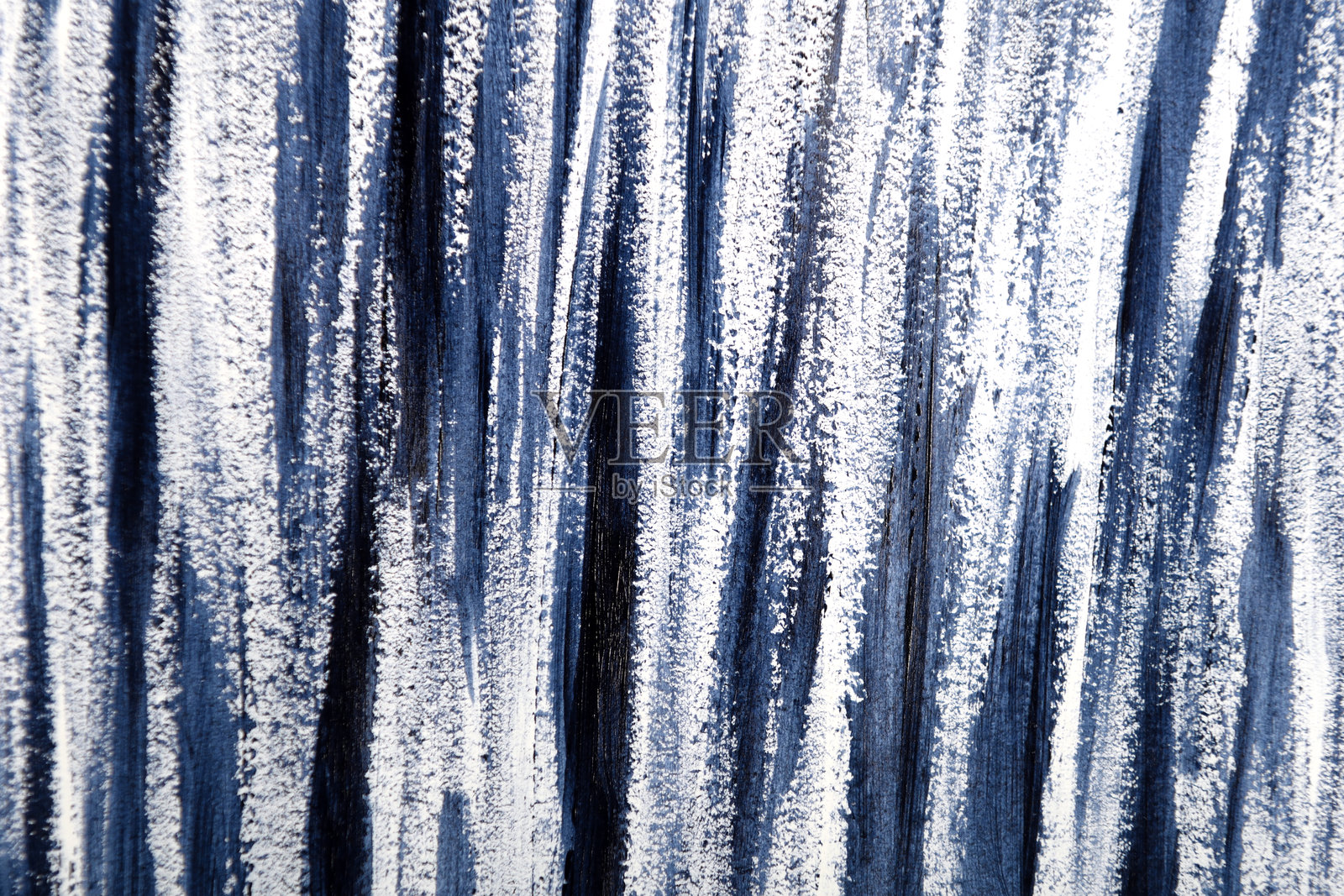 深蓝色刷 strokes 的条纹背景照片摄影图片