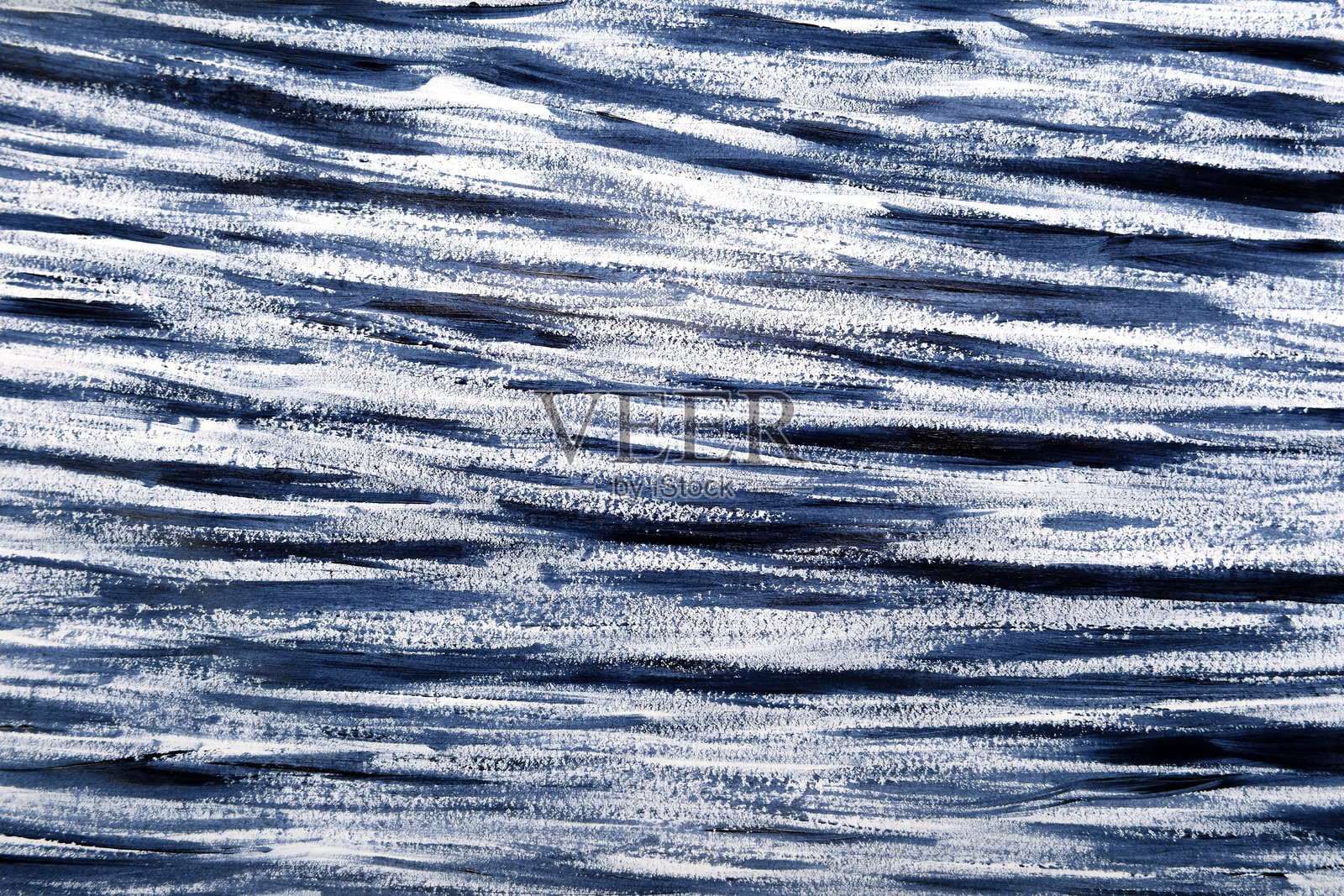 深蓝色刷 strokes 的条纹背景照片摄影图片