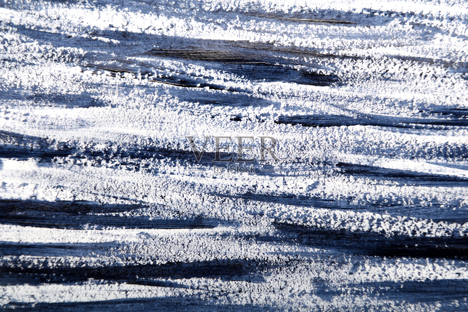 深蓝色刷 strokes 的条纹背景照片摄影图片