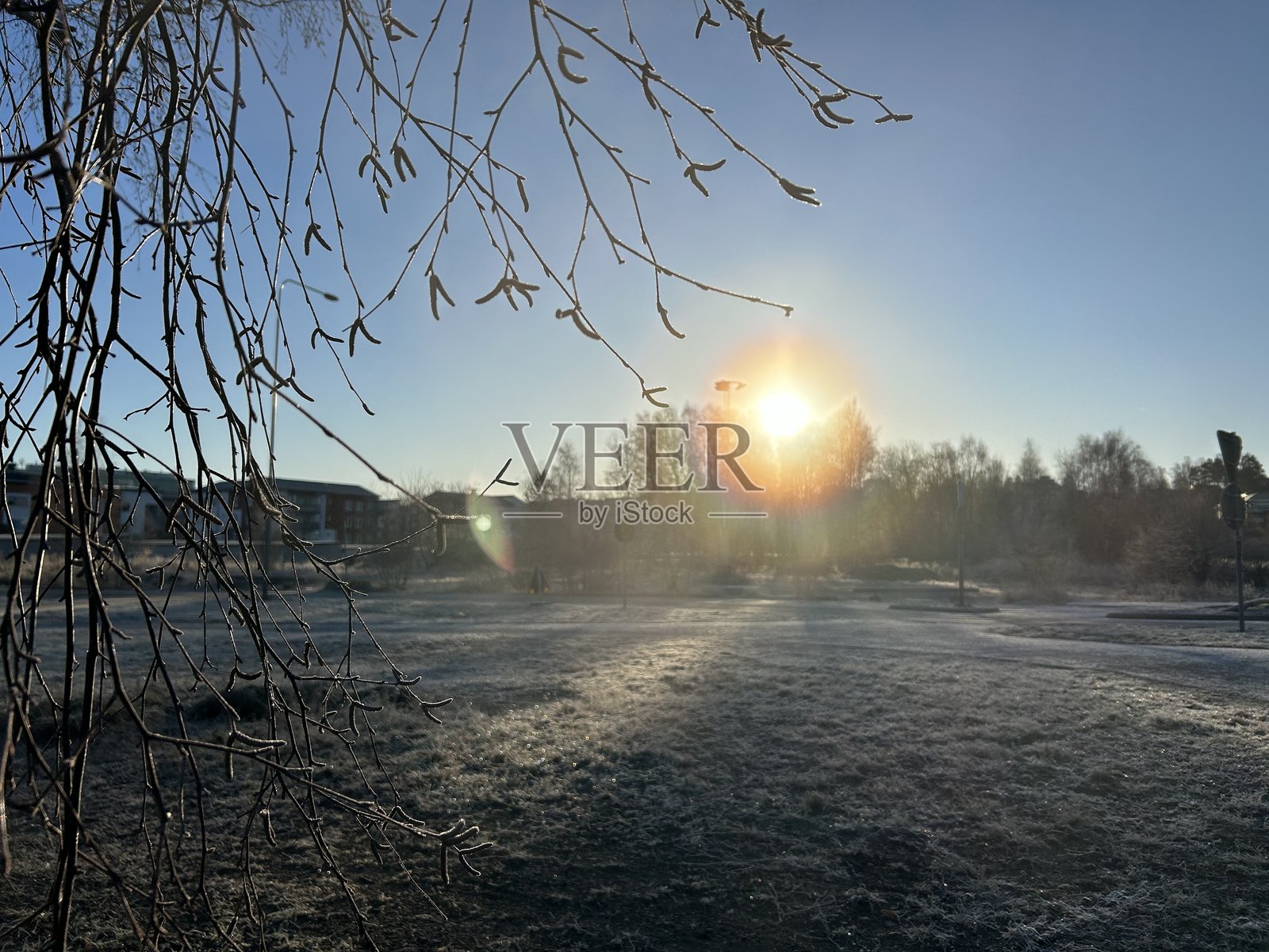 冬季活动照片摄影图片