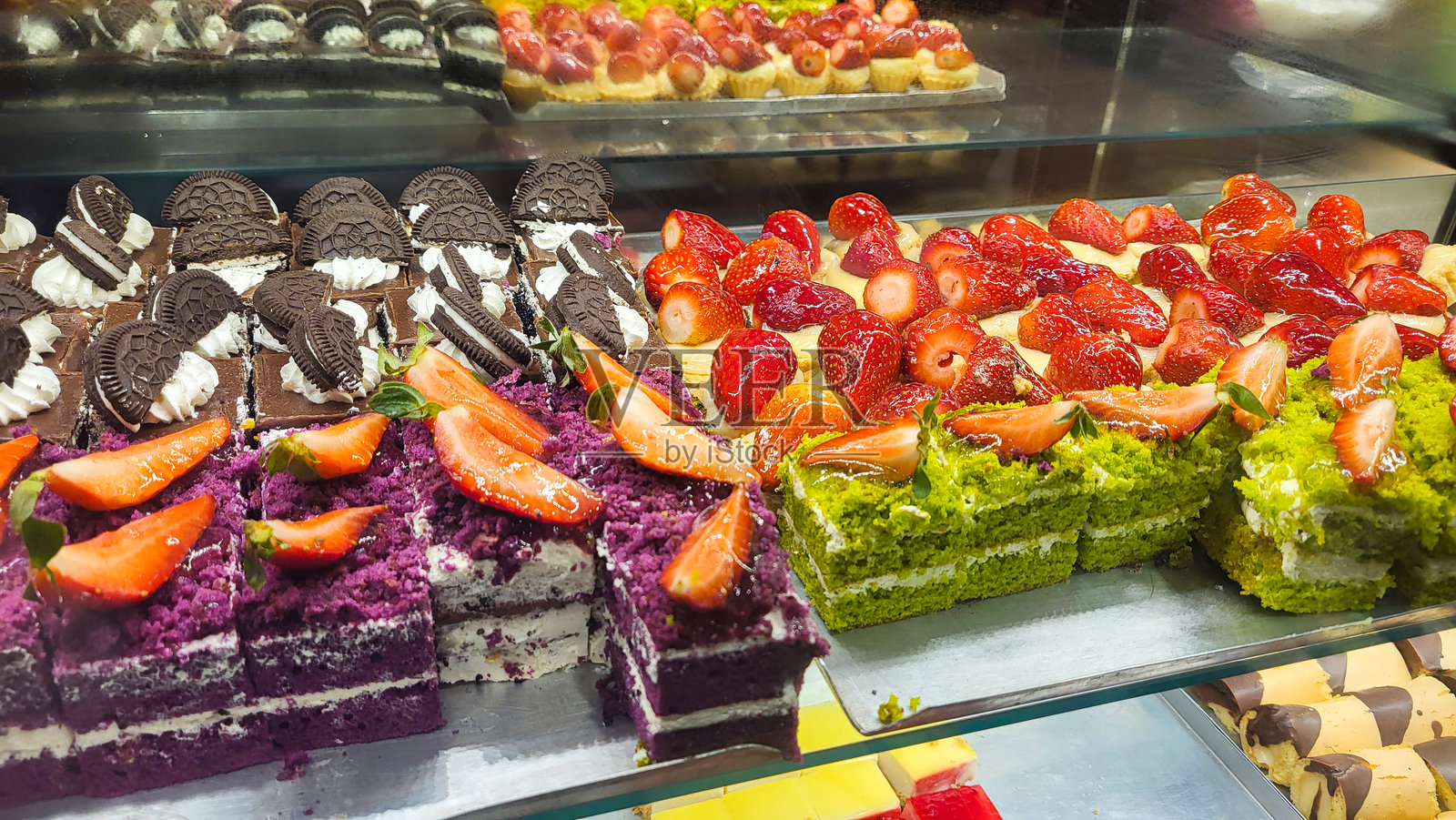 各种甜点美食照片摄影图片