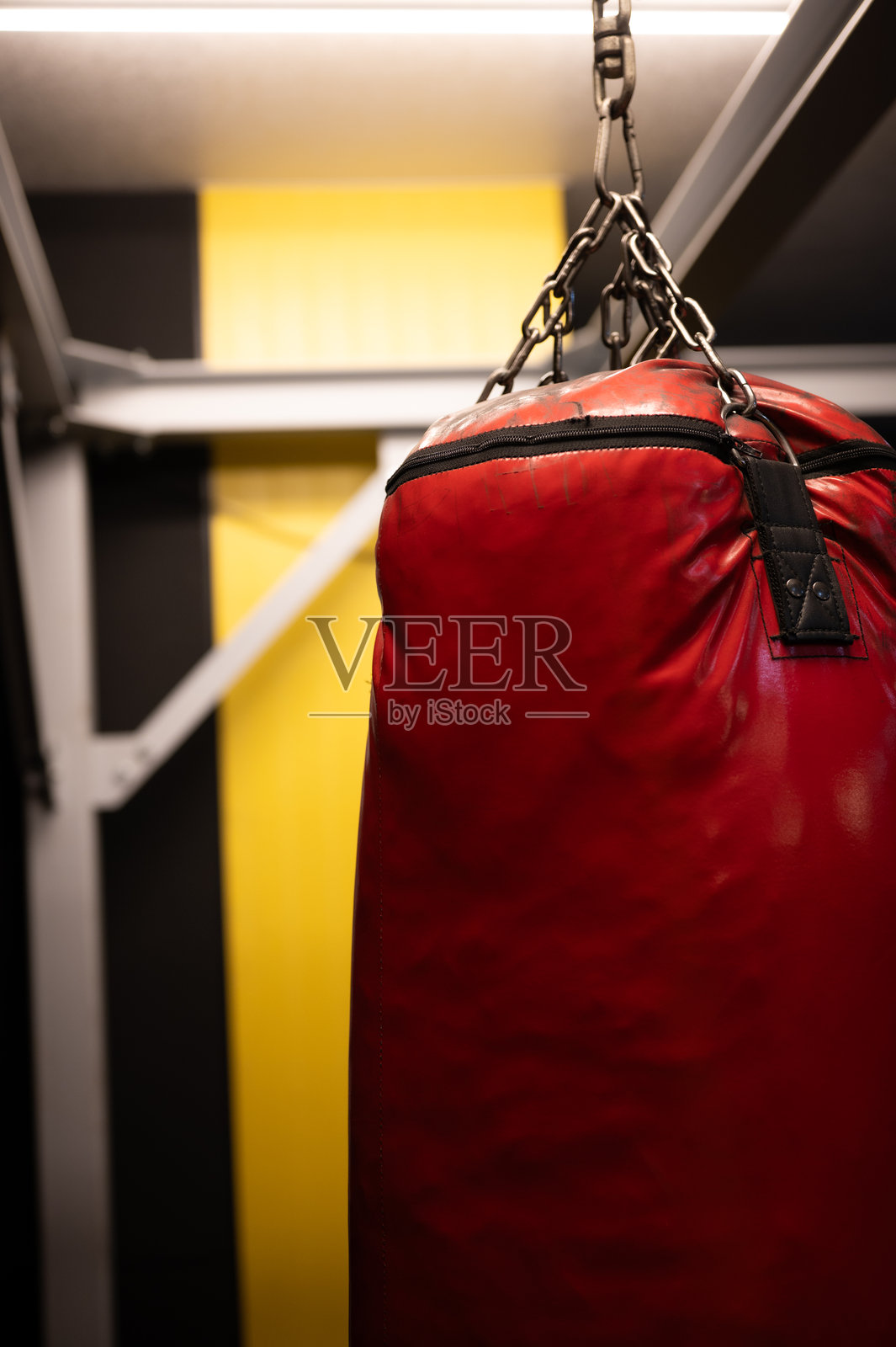 拳击沙袋照片摄影图片
