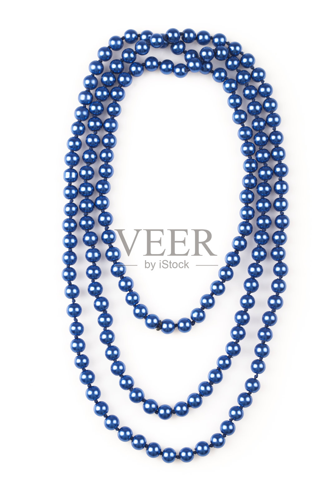 珍珠项链照片摄影图片