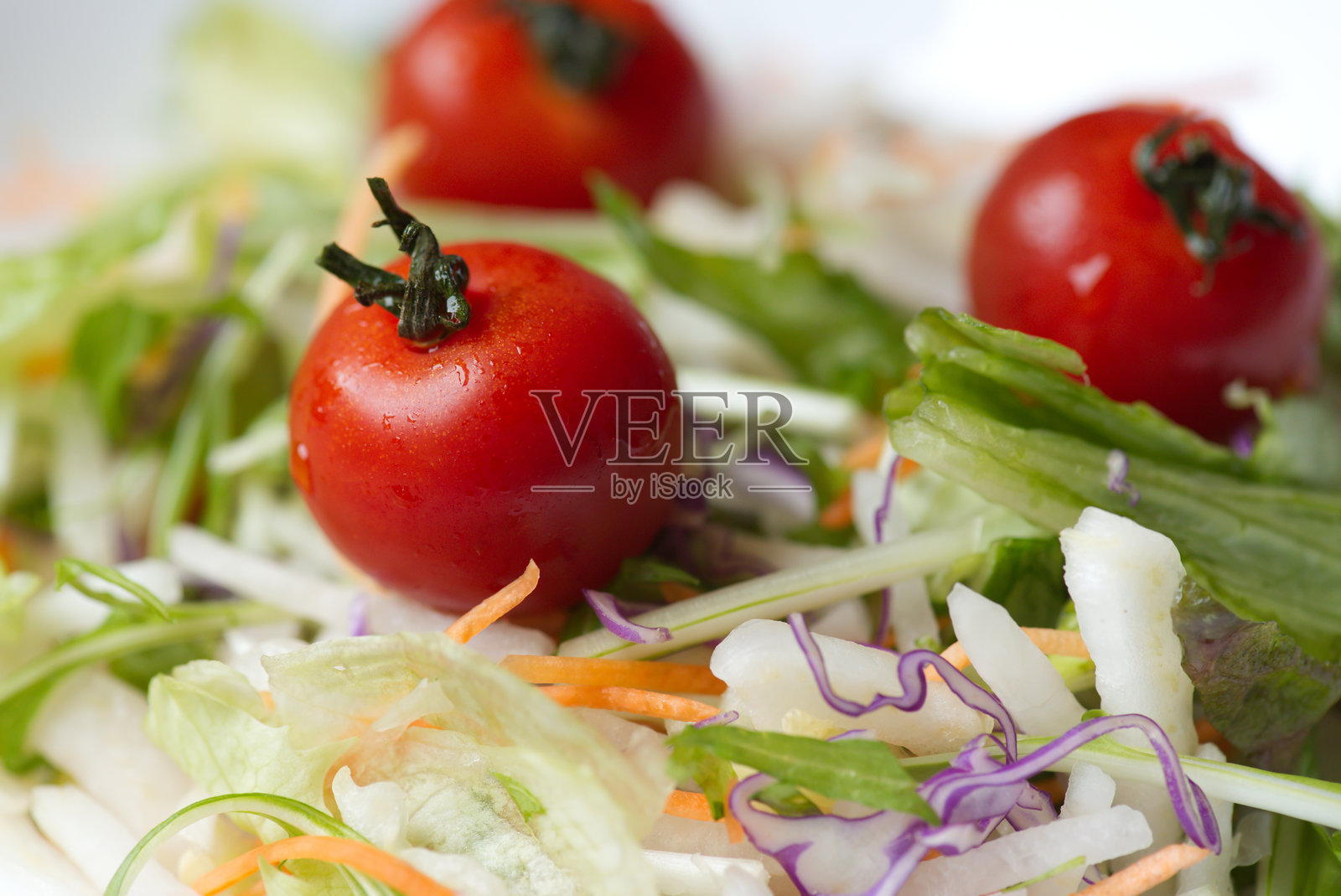 沙拉照片摄影图片