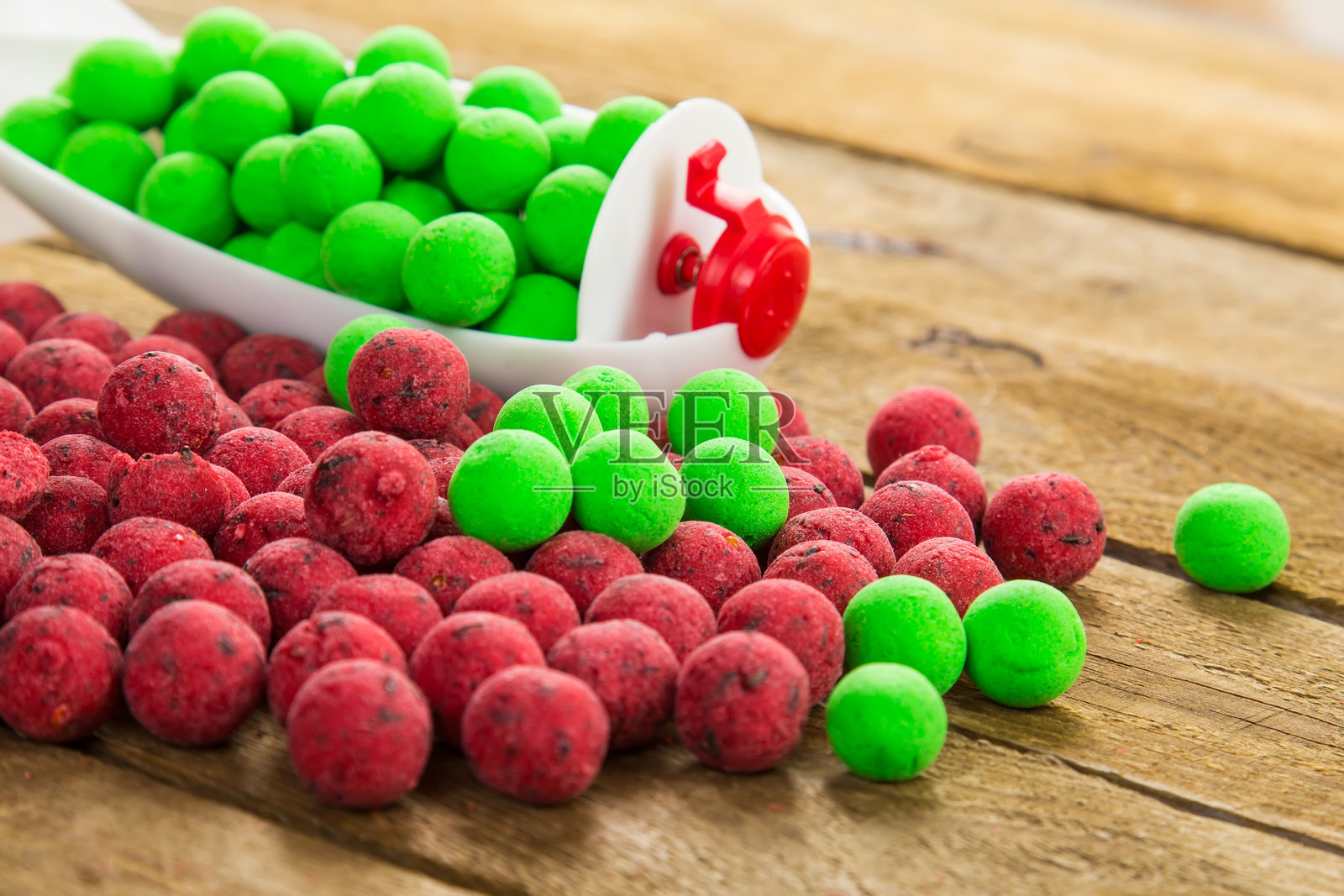 鲤鱼钓竿照片摄影图片