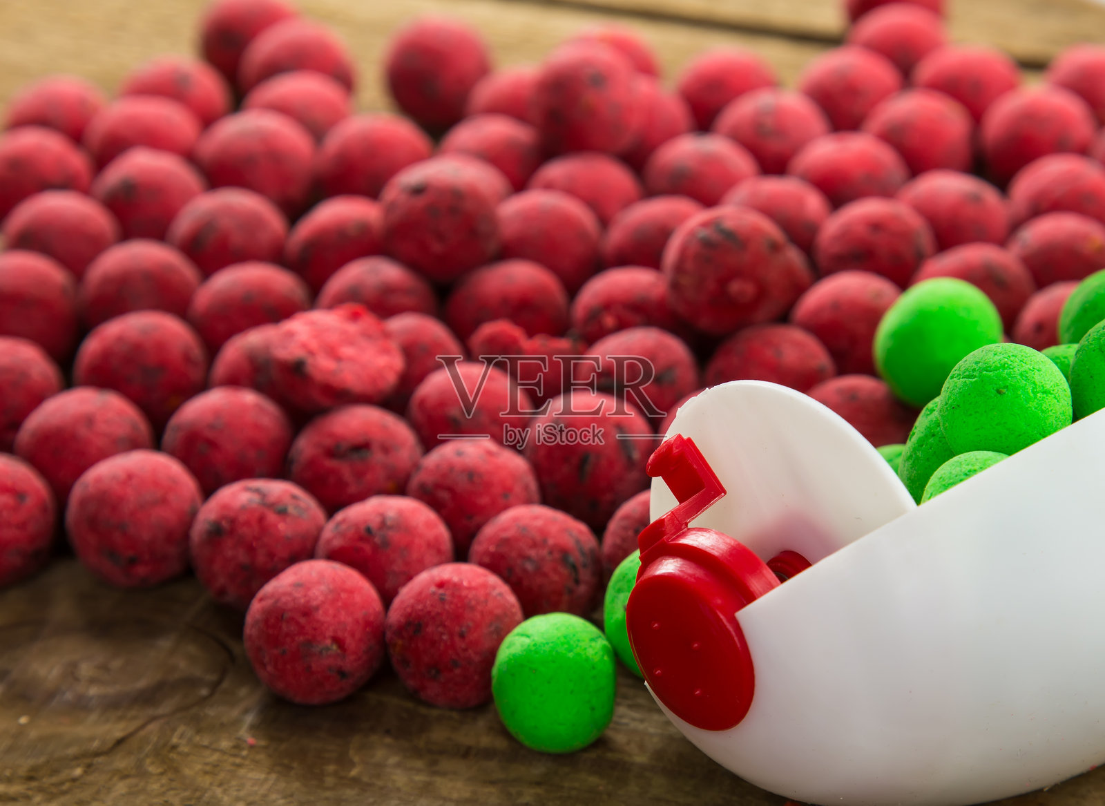 鲤鱼钓竿照片摄影图片