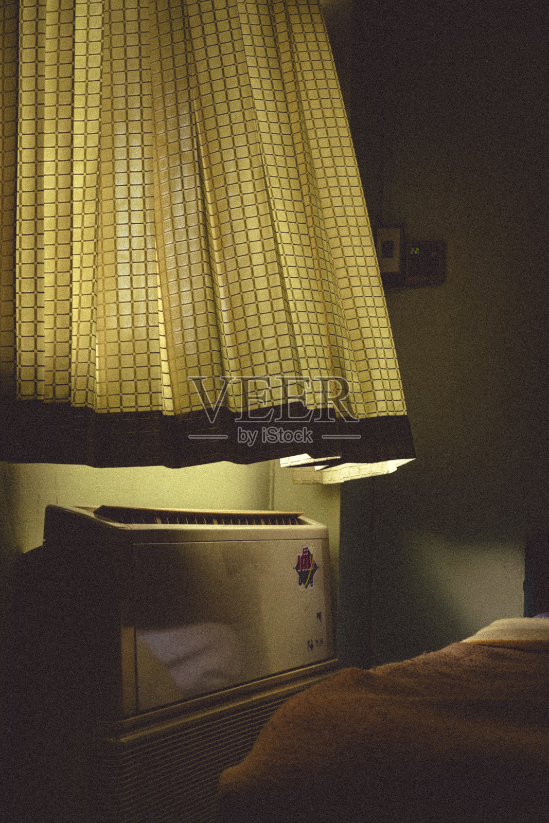 被遗忘酒店客人的回声照片摄影图片