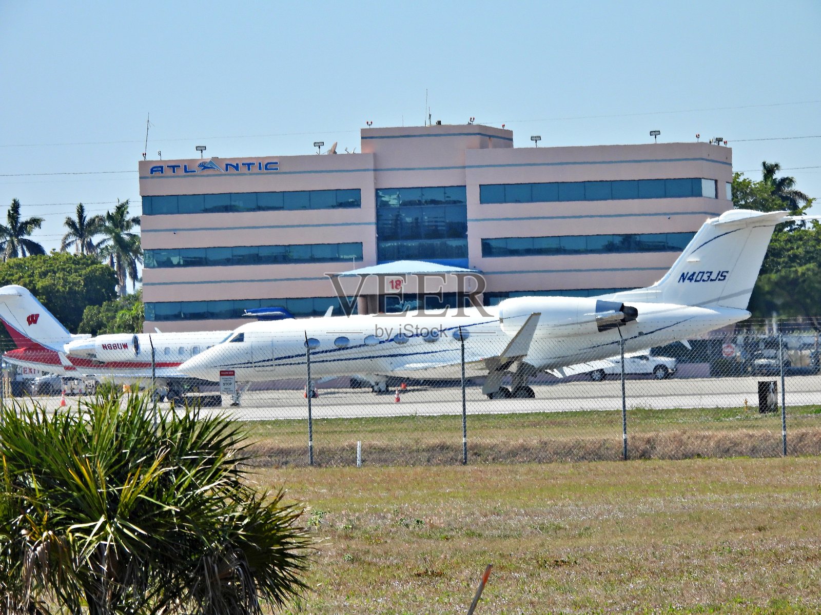 2000年湾流航空G-IV飞机照片摄影图片
