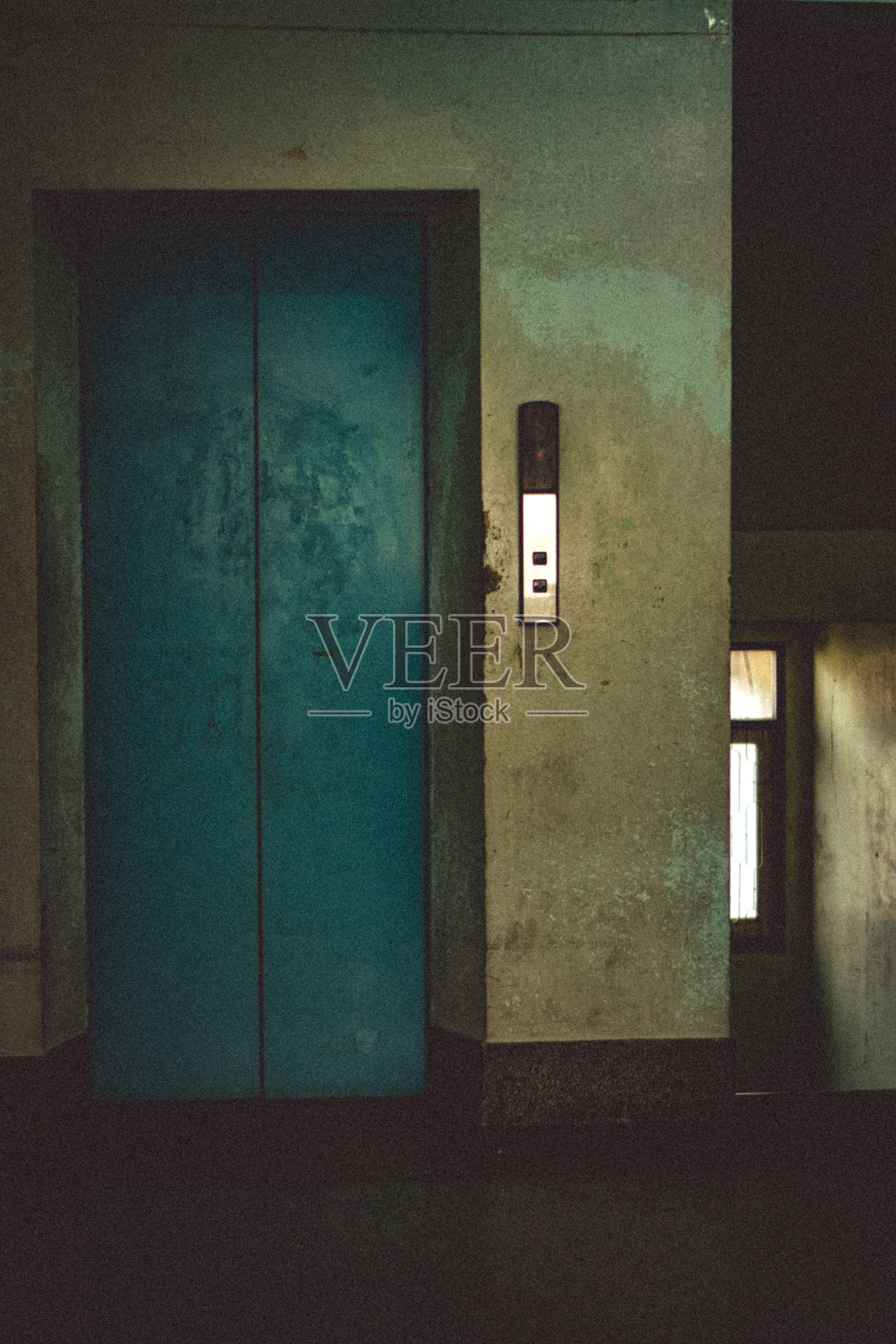 被遗忘酒店客人的回声照片摄影图片