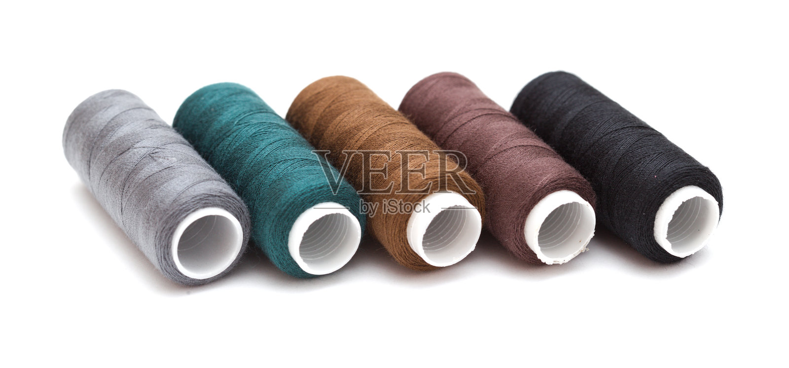 全交叉缠绕的线轴照片摄影图片