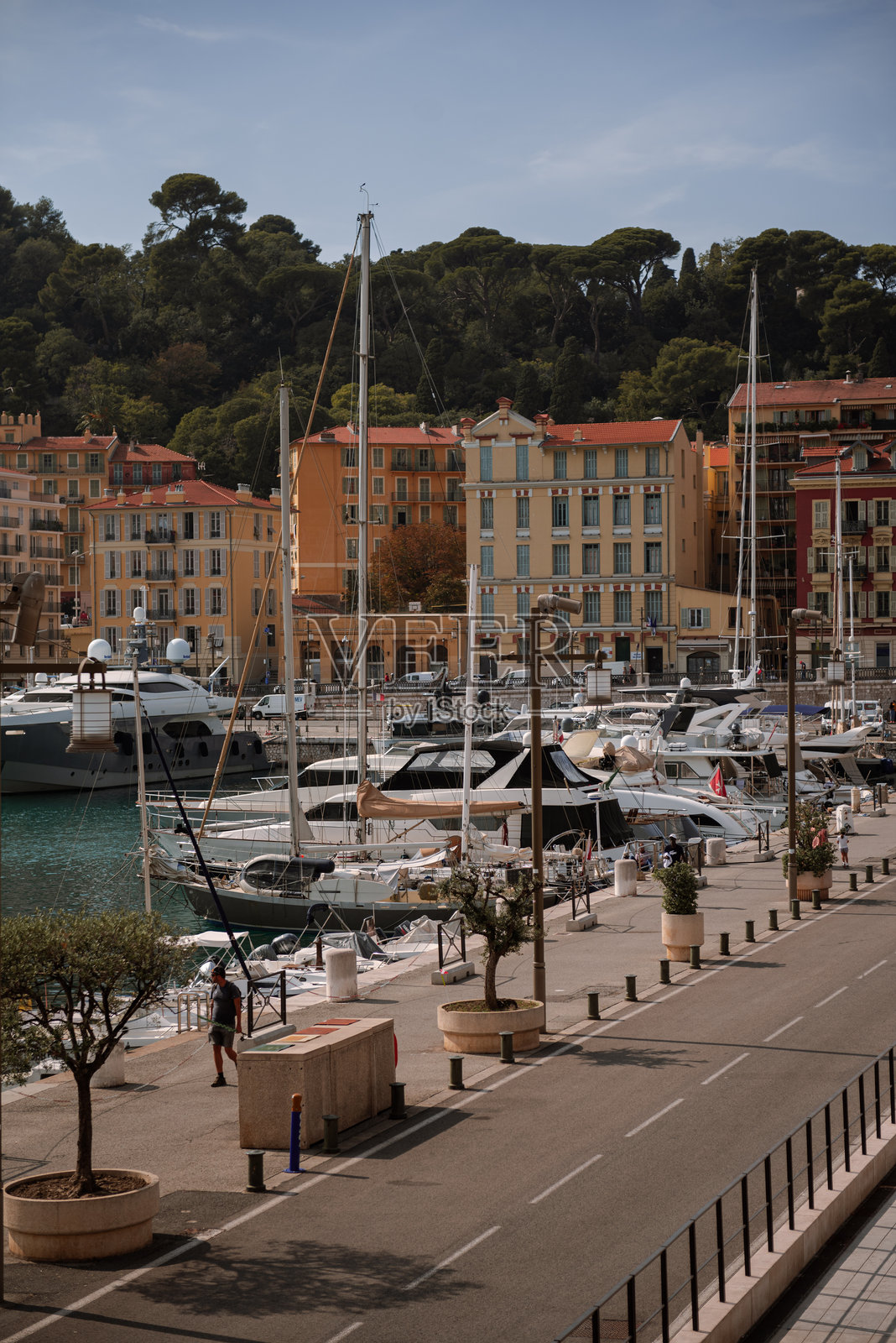尼斯港照片摄影图片