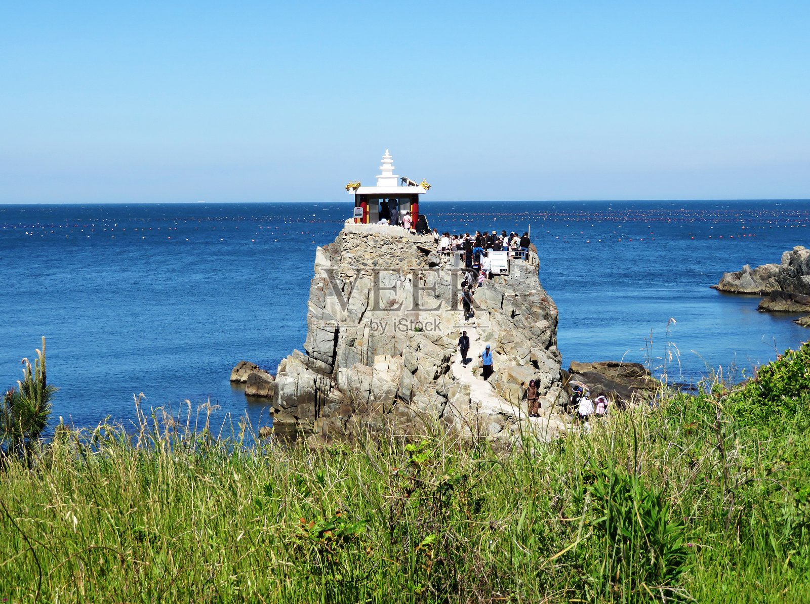 韩国的544号海岸风景照片摄影图片
