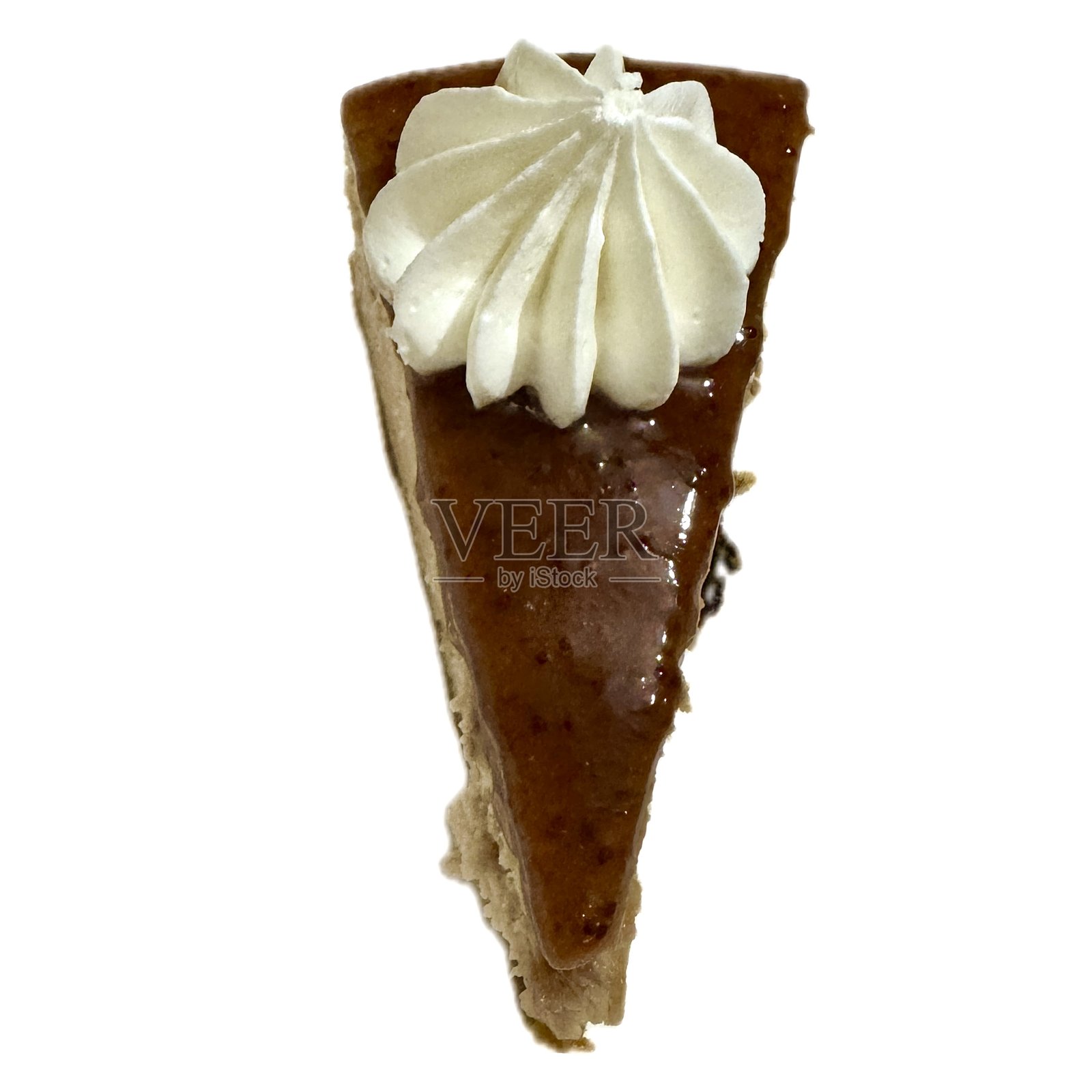 美味的草莓奶酪蛋糕照片摄影图片