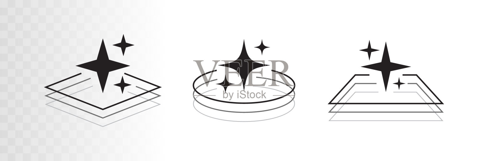 打印插画图片素材