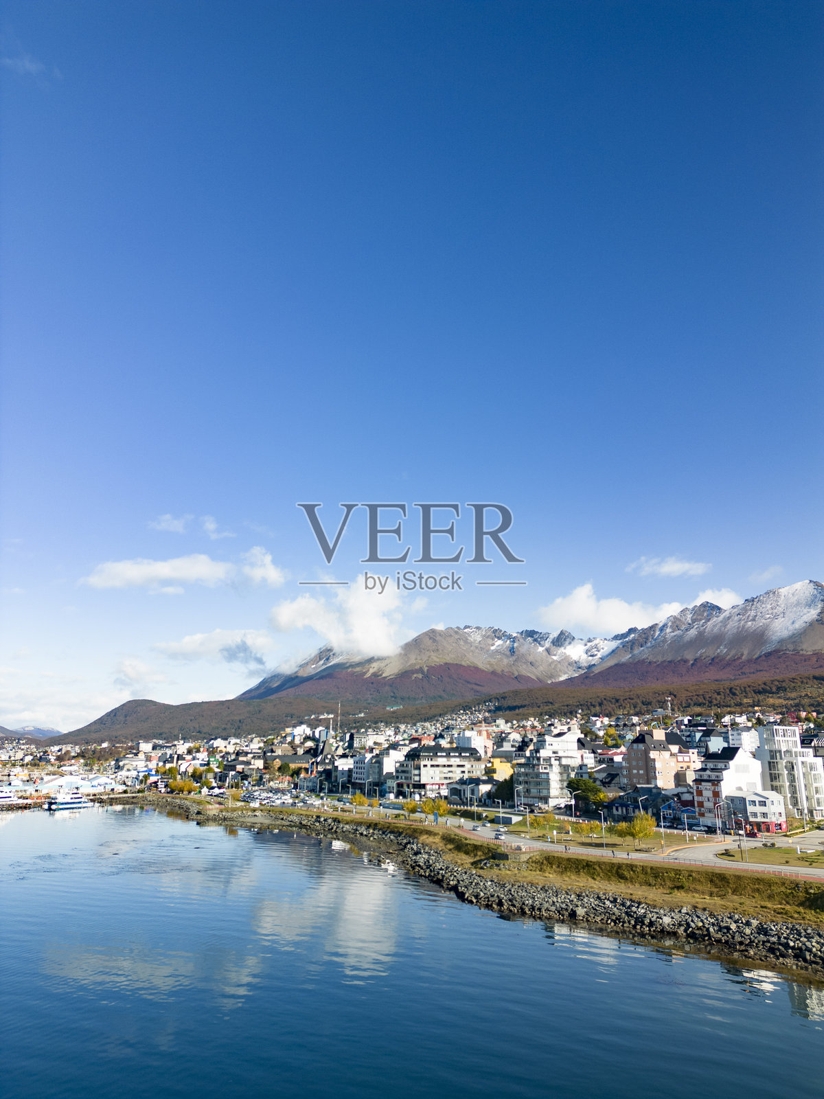 乌斯怀亚照片摄影图片