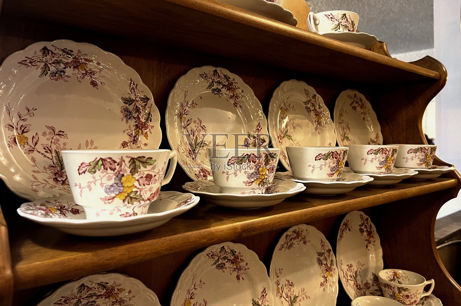 茶具照片摄影图片