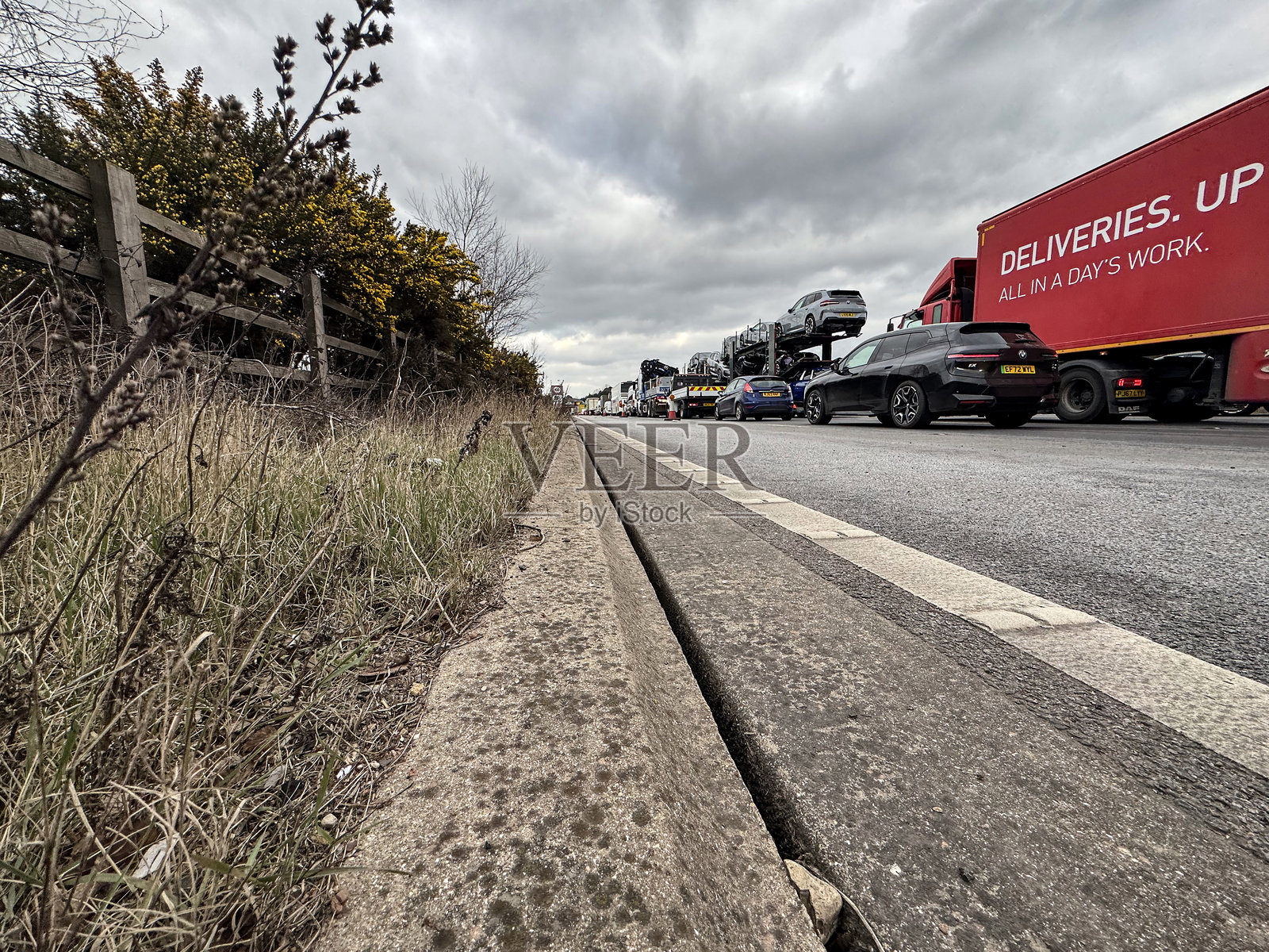 交通堵塞照片摄影图片