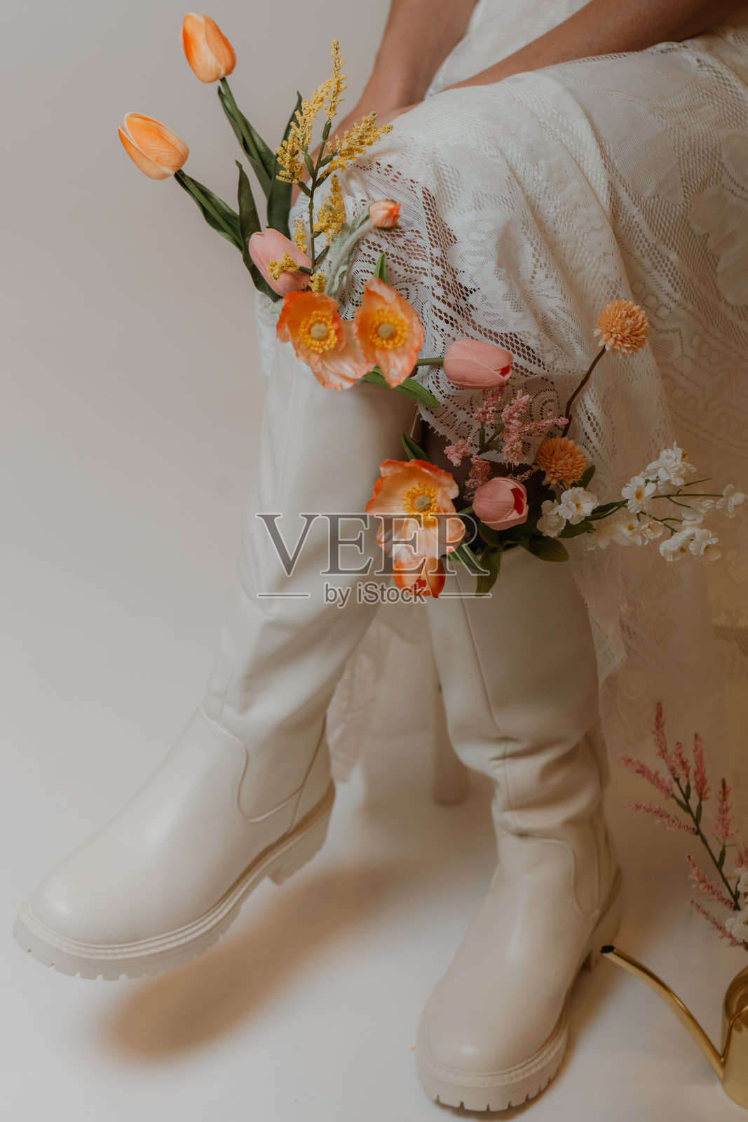 四月的细雨照片摄影图片