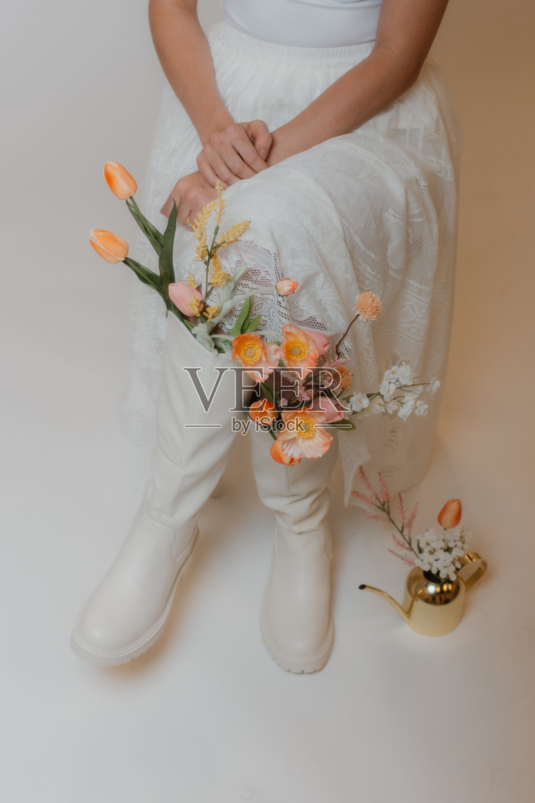 四月的细雨照片摄影图片