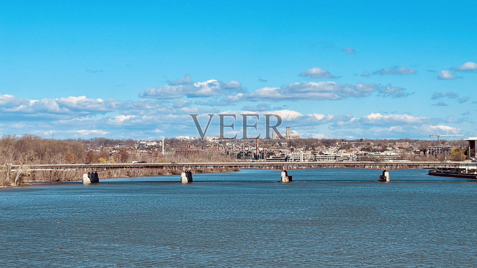 华盛顿特区樱花节 2025年3月照片摄影图片