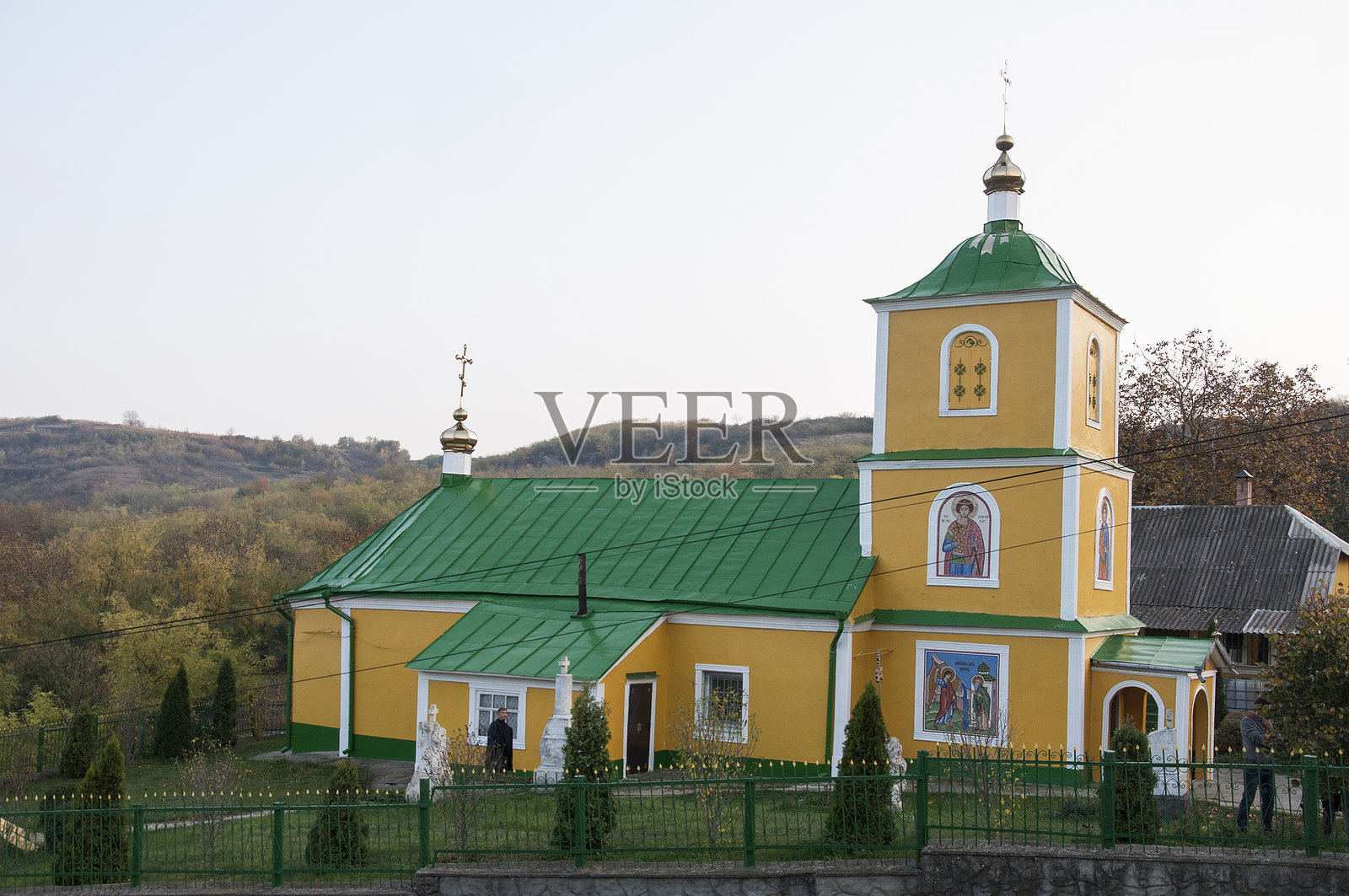 教堂照片摄影图片