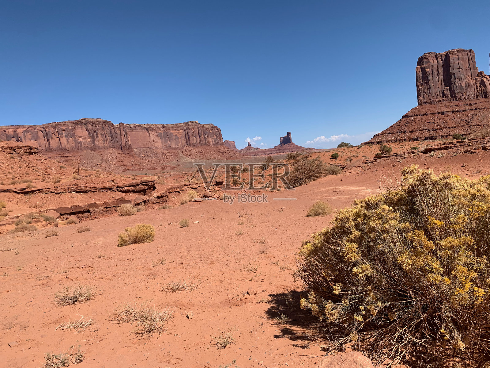 美国的纪念谷照片摄影图片