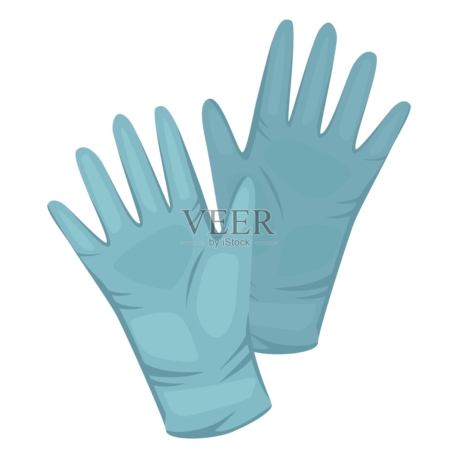 医学-11插画图片素材