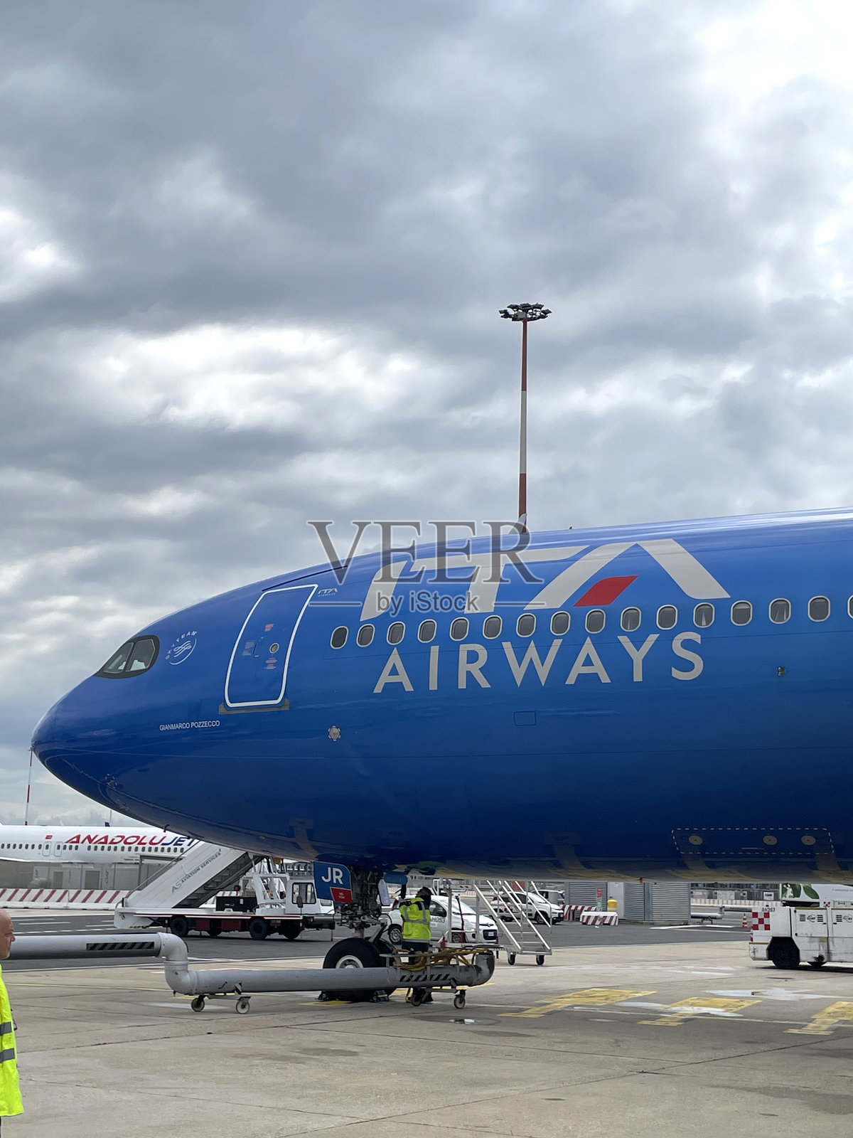 ITA航空 A330-900neo照片摄影图片