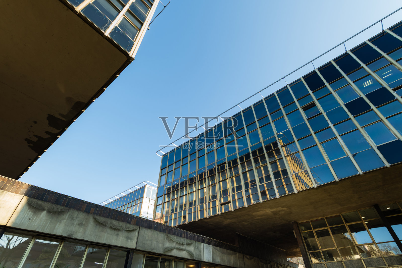 普拉格立方体 - 建筑与城市规划中心（CAMP），建筑师卡雷尔·普拉格设计照片摄影图片