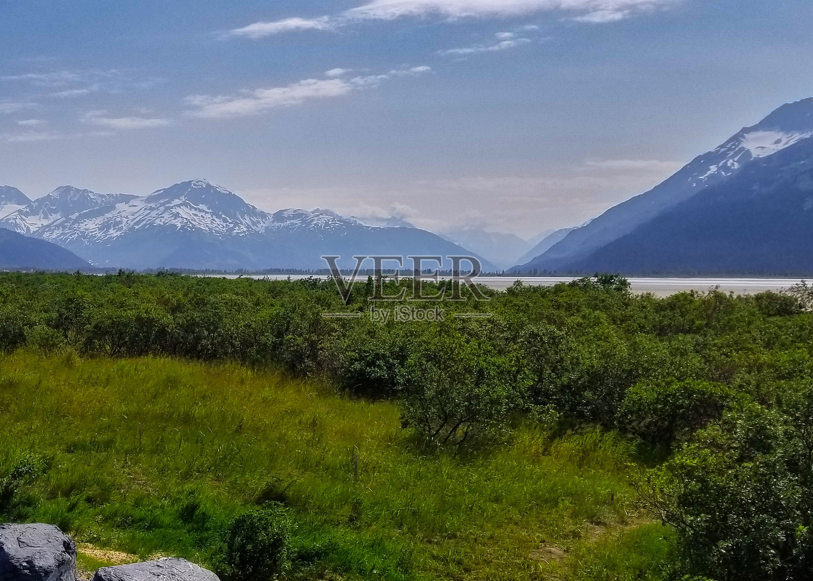 阿拉斯加的美丽照片摄影图片