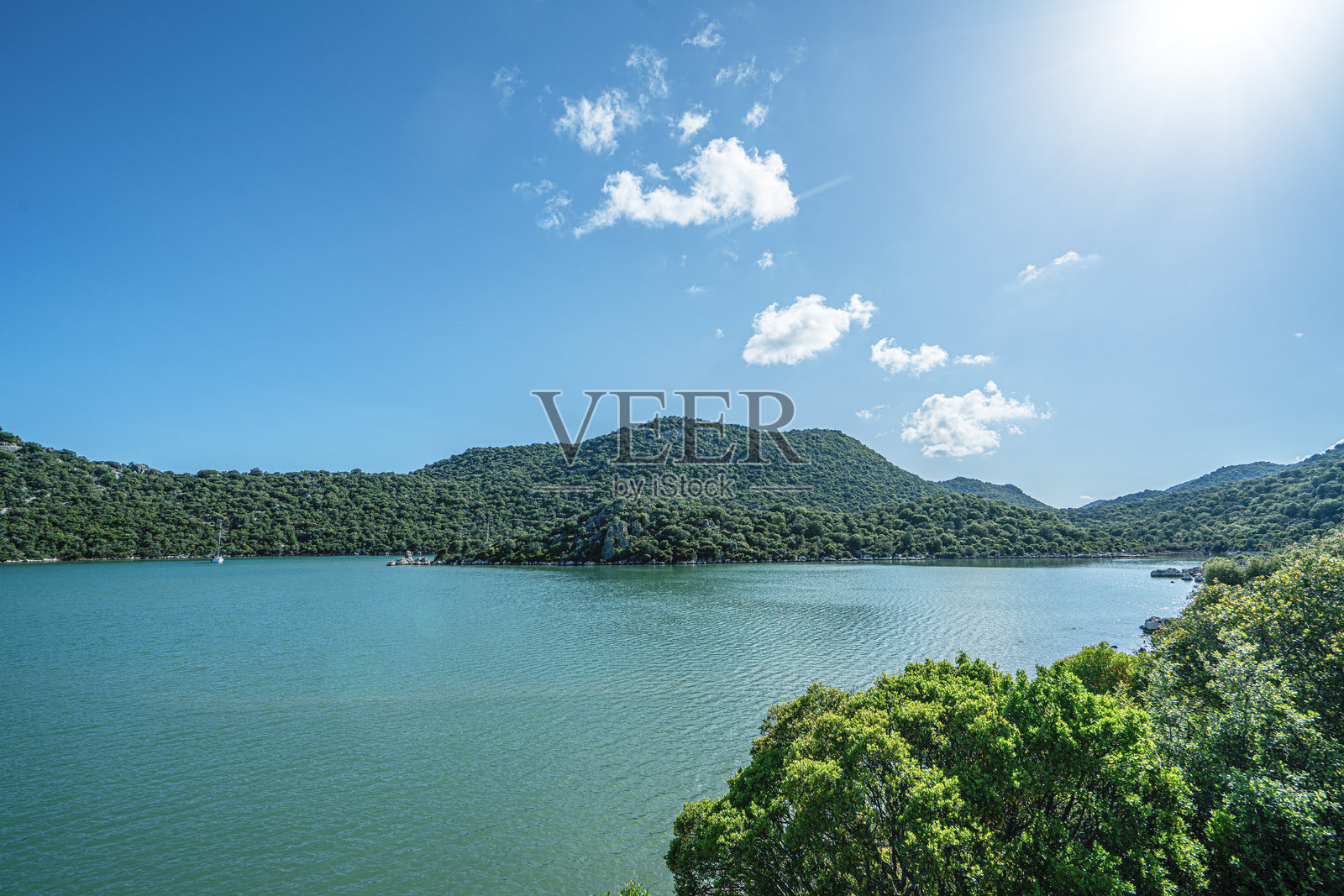 阿佩尔莱或阿佩尔莱的风景如画照片摄影图片