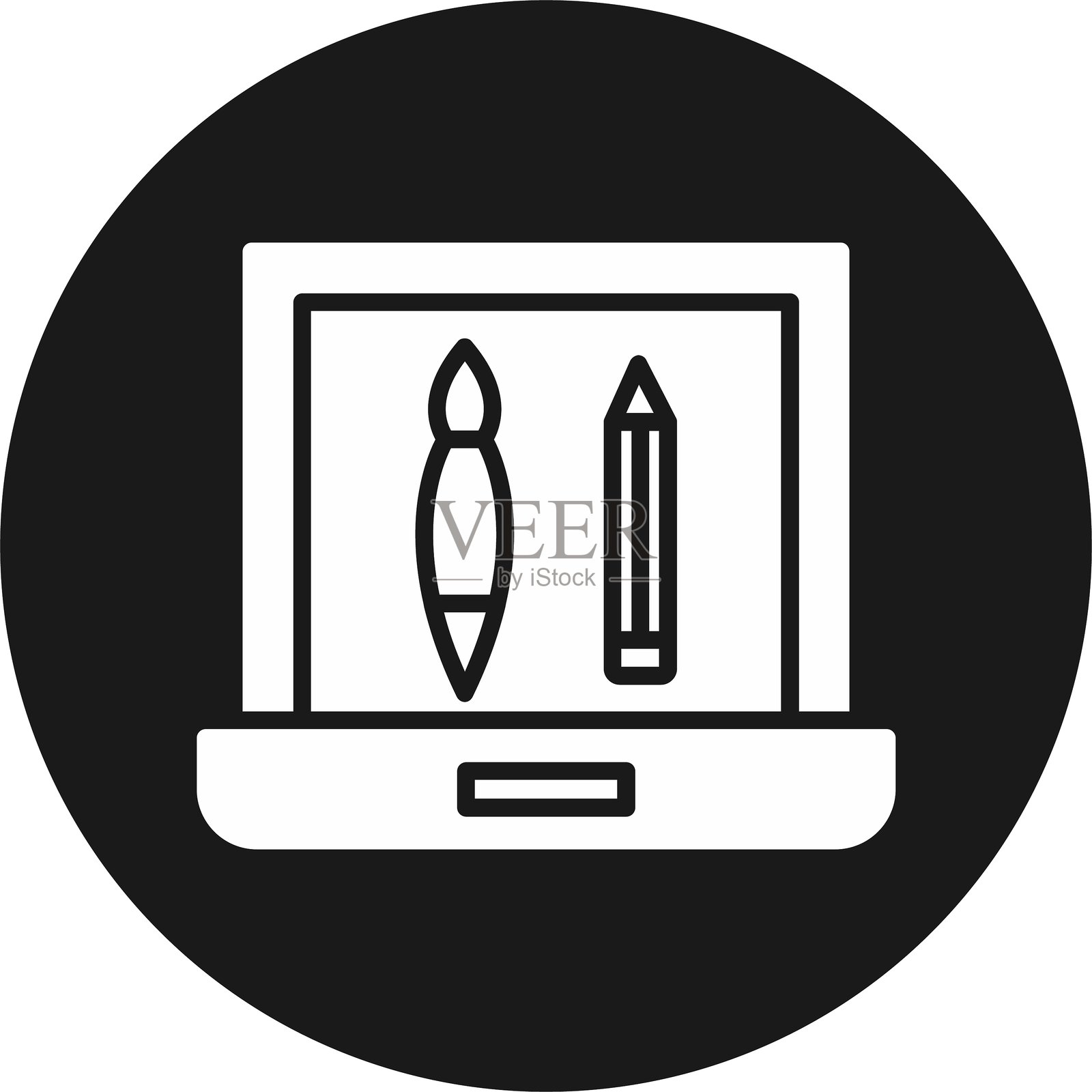 创意图标插画图片素材