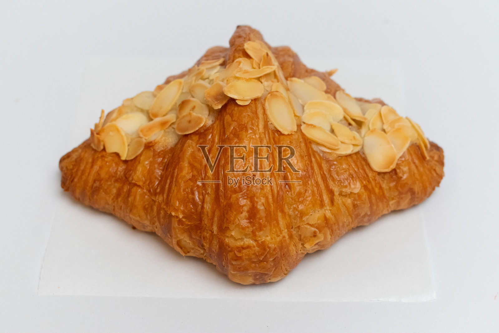 可颂面包照片摄影图片