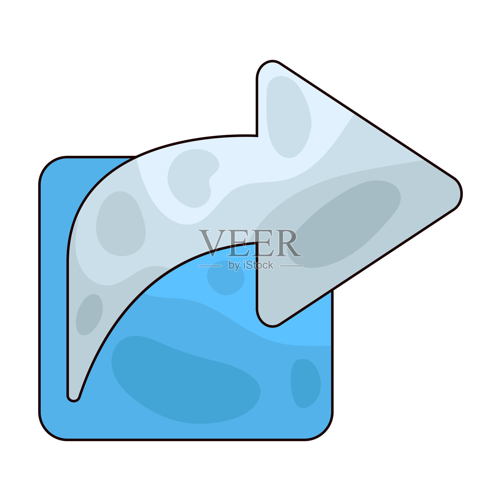 分享插画图片素材