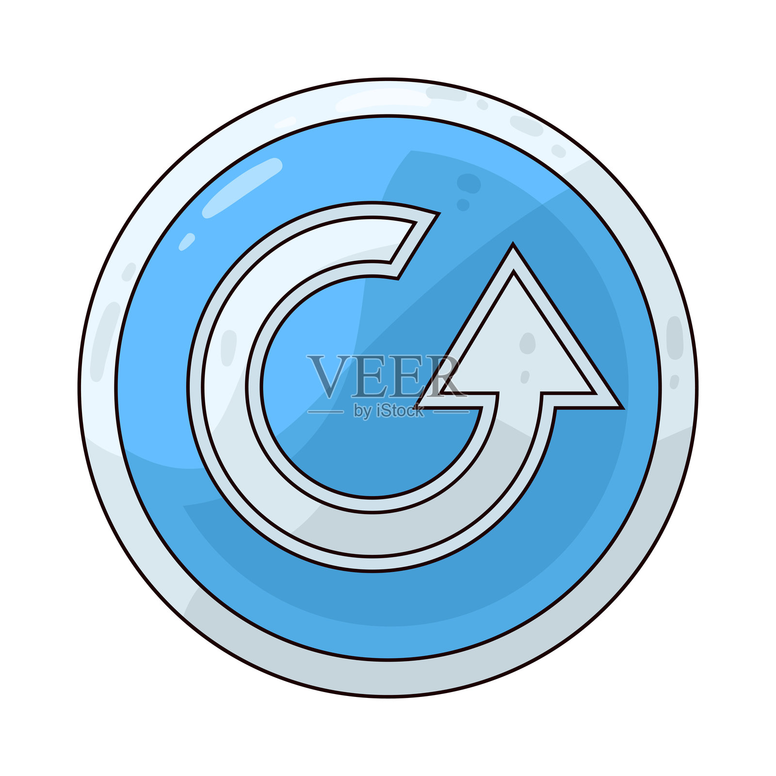 重新加载插画图片素材