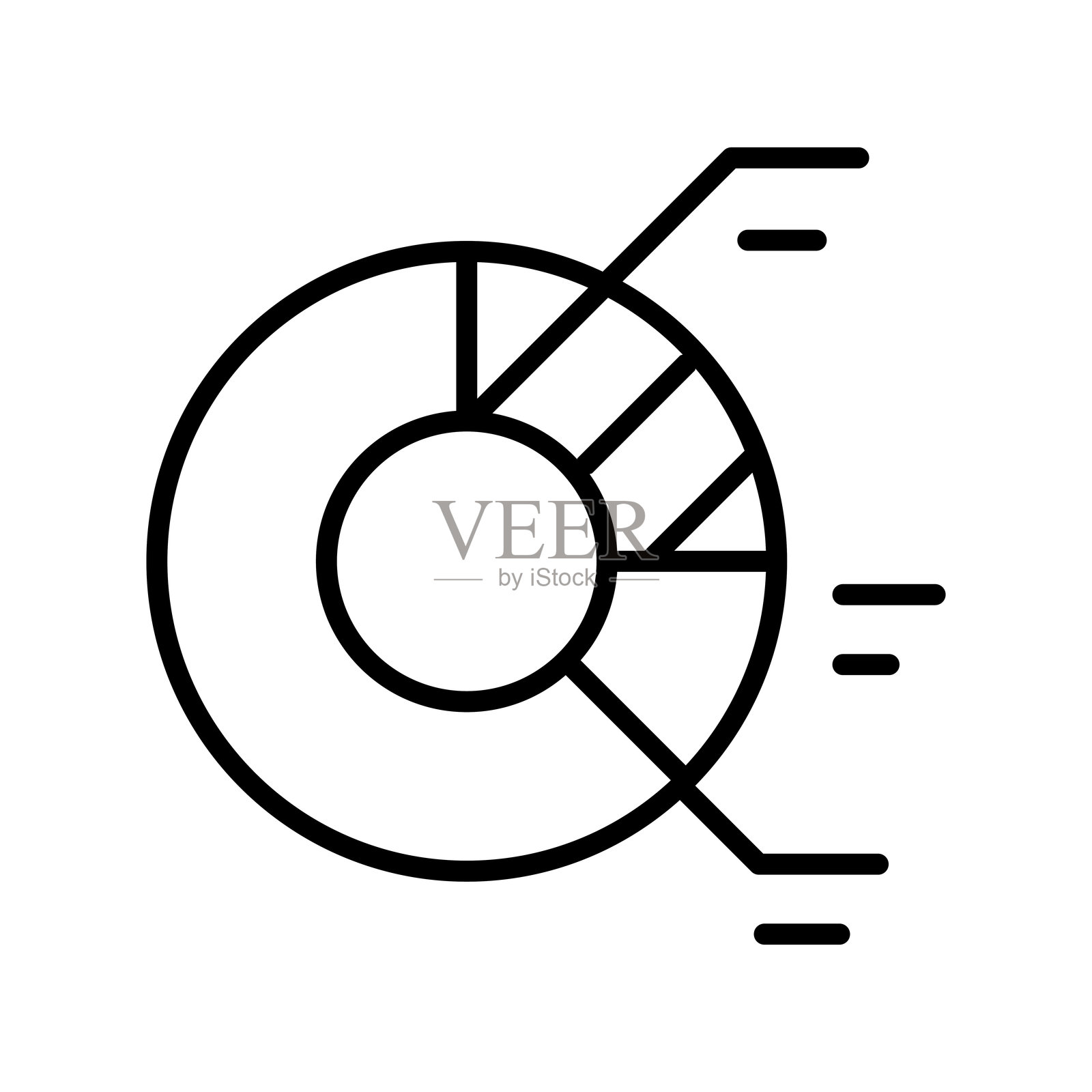 数据库图标插画图片素材