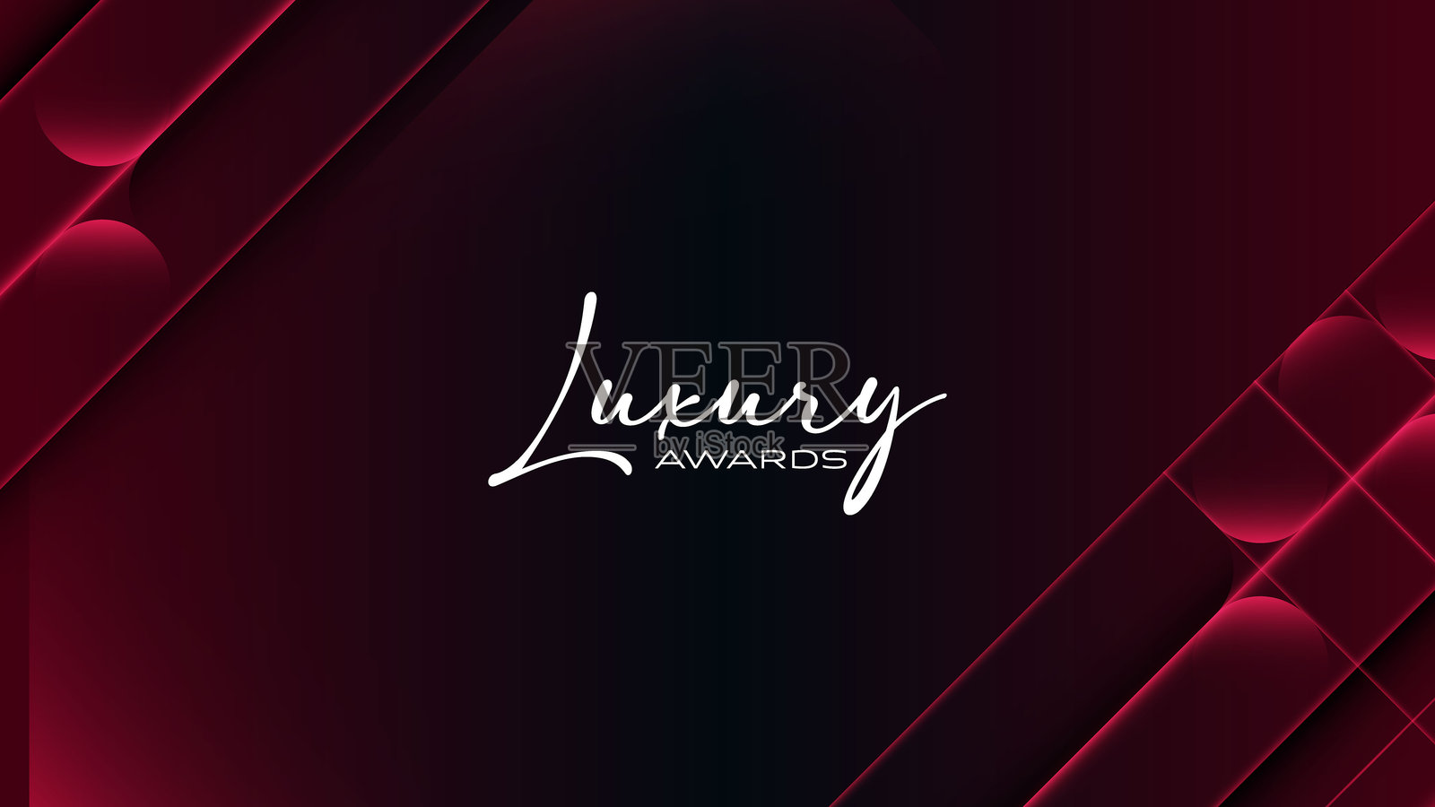 高端奢华模板设计。奖项背景。生日庆祝邀请函。家庭聚会活动传单设计。现代抽象装饰风格手册。传统简约设计。插画图片素材