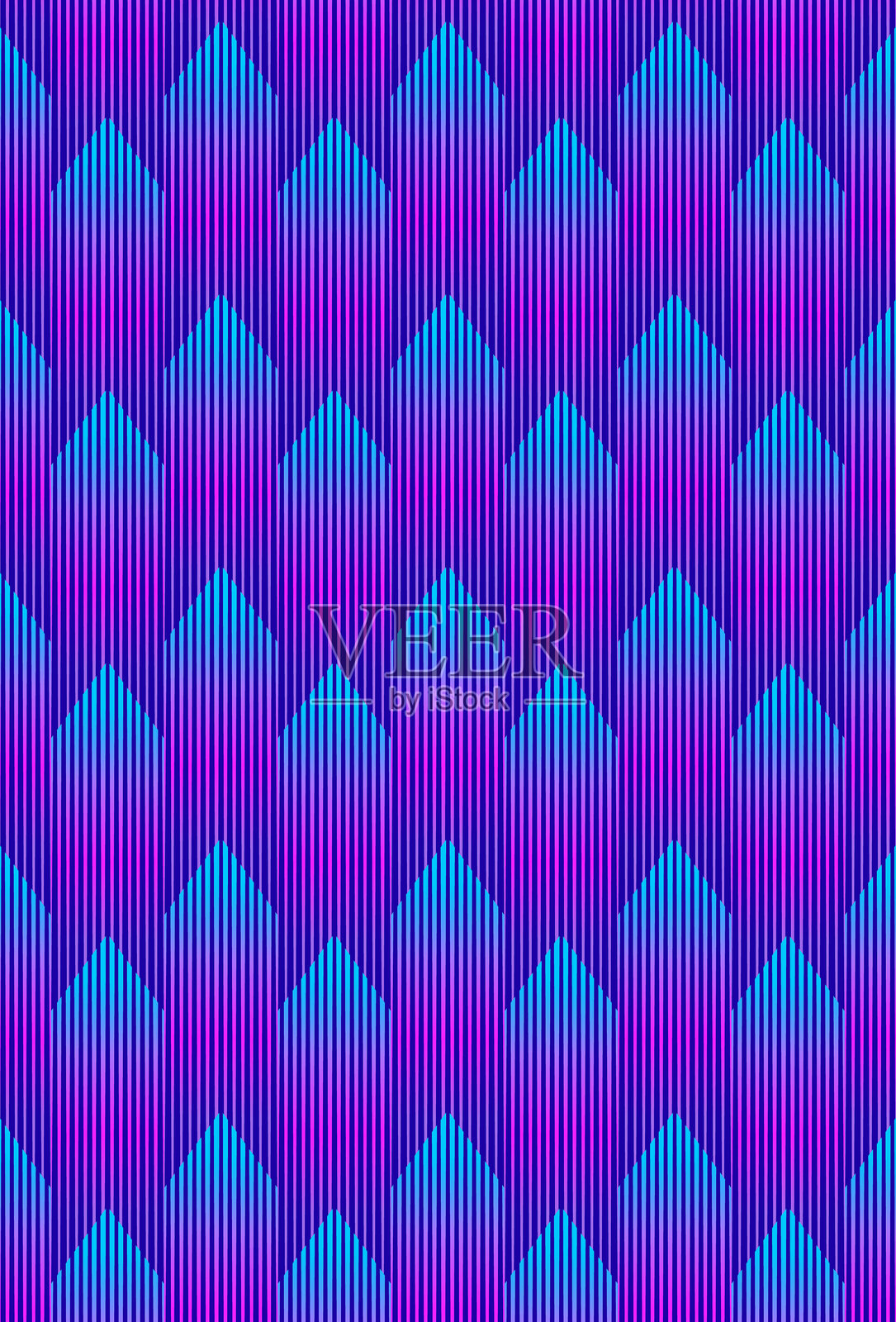 垂直箭头符号，抽象背景。无缝图案插画图片素材