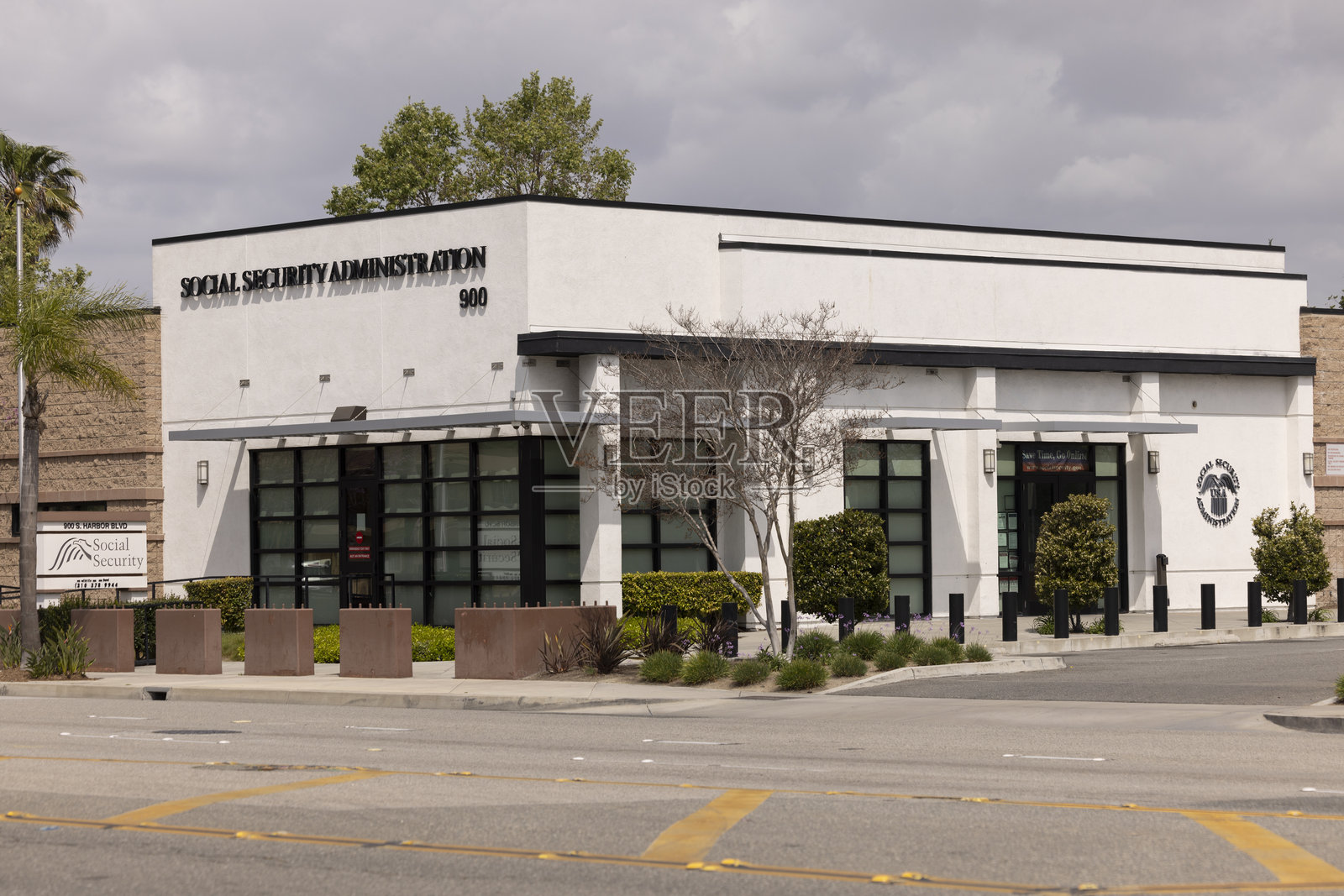 社会保障局现场办公室照片摄影图片