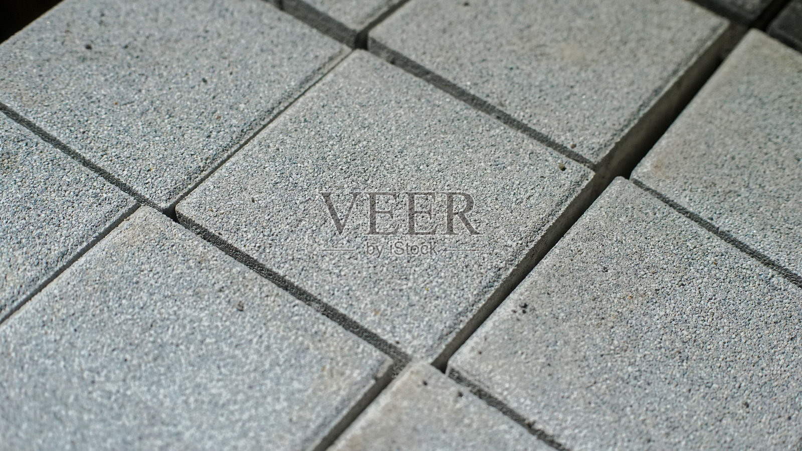 方形石砖表面的纹理照片摄影图片