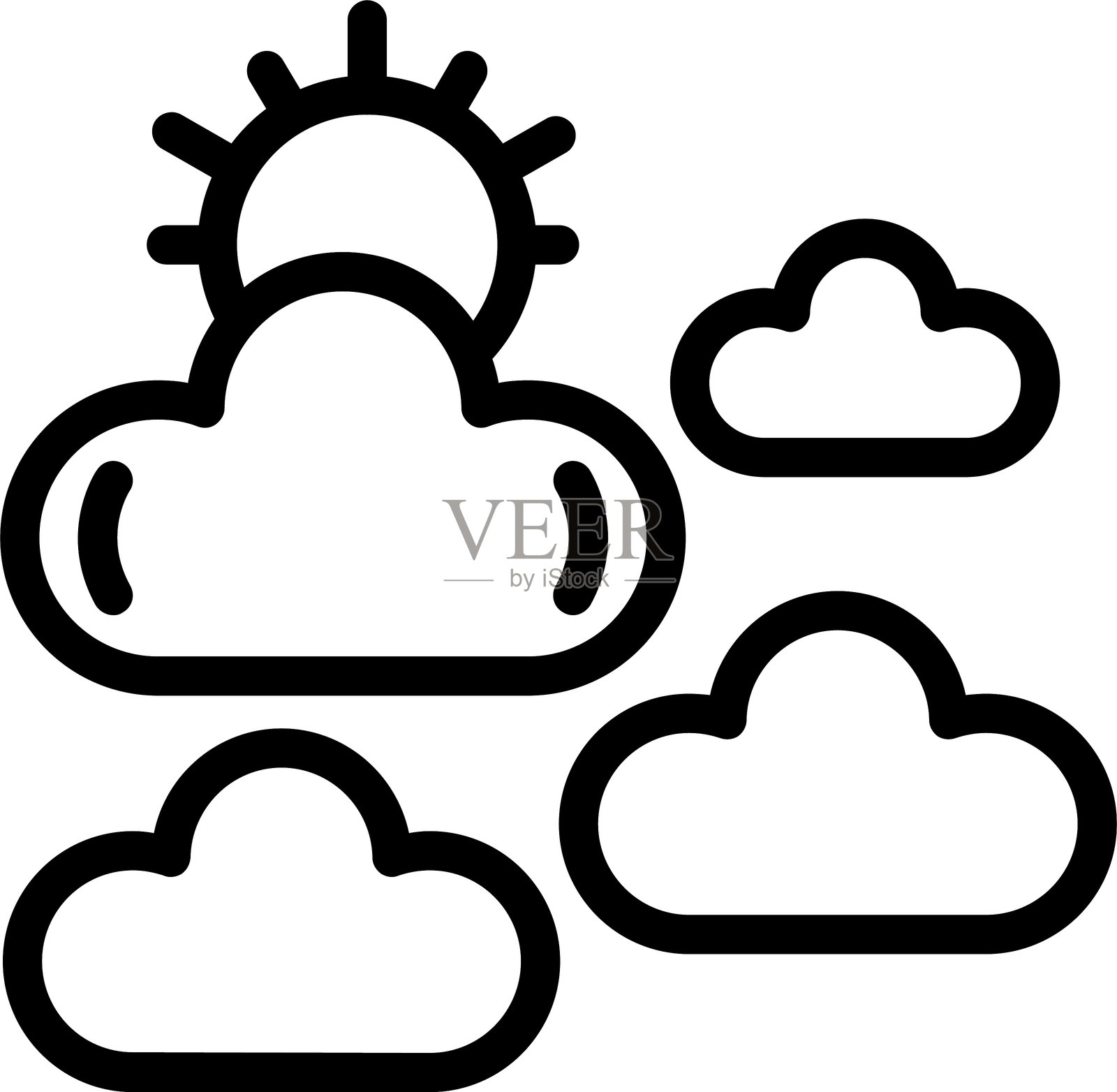 晨礼插画图片素材