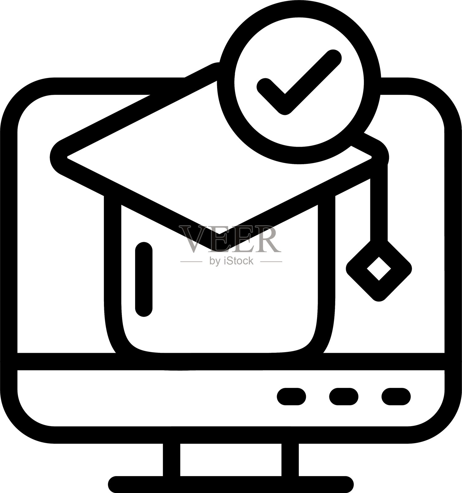 学习环境插画图片素材