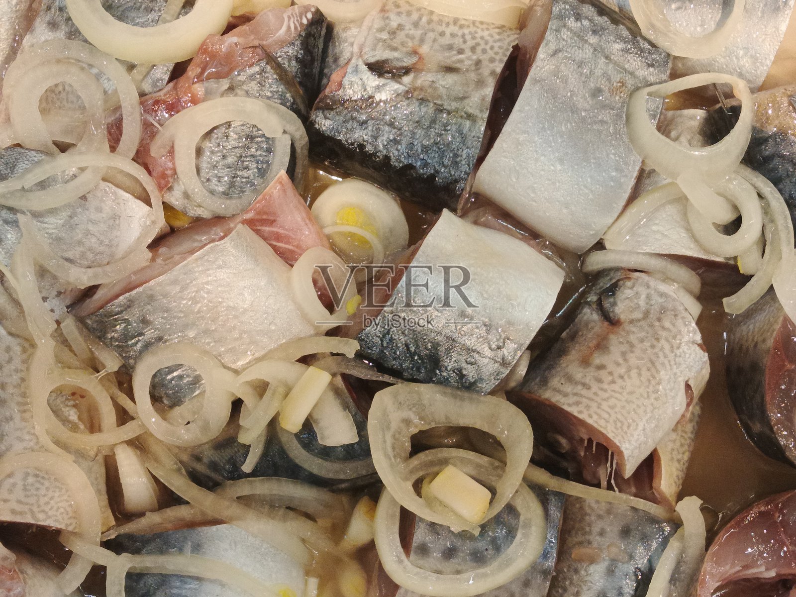 鱼片照片摄影图片