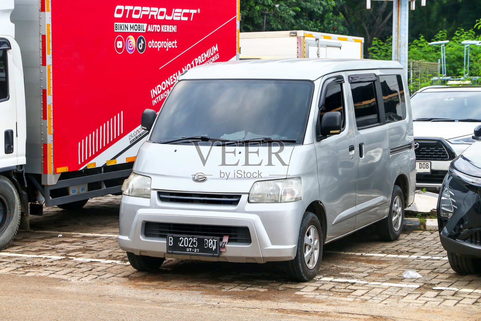 大发格锐Max照片摄影图片