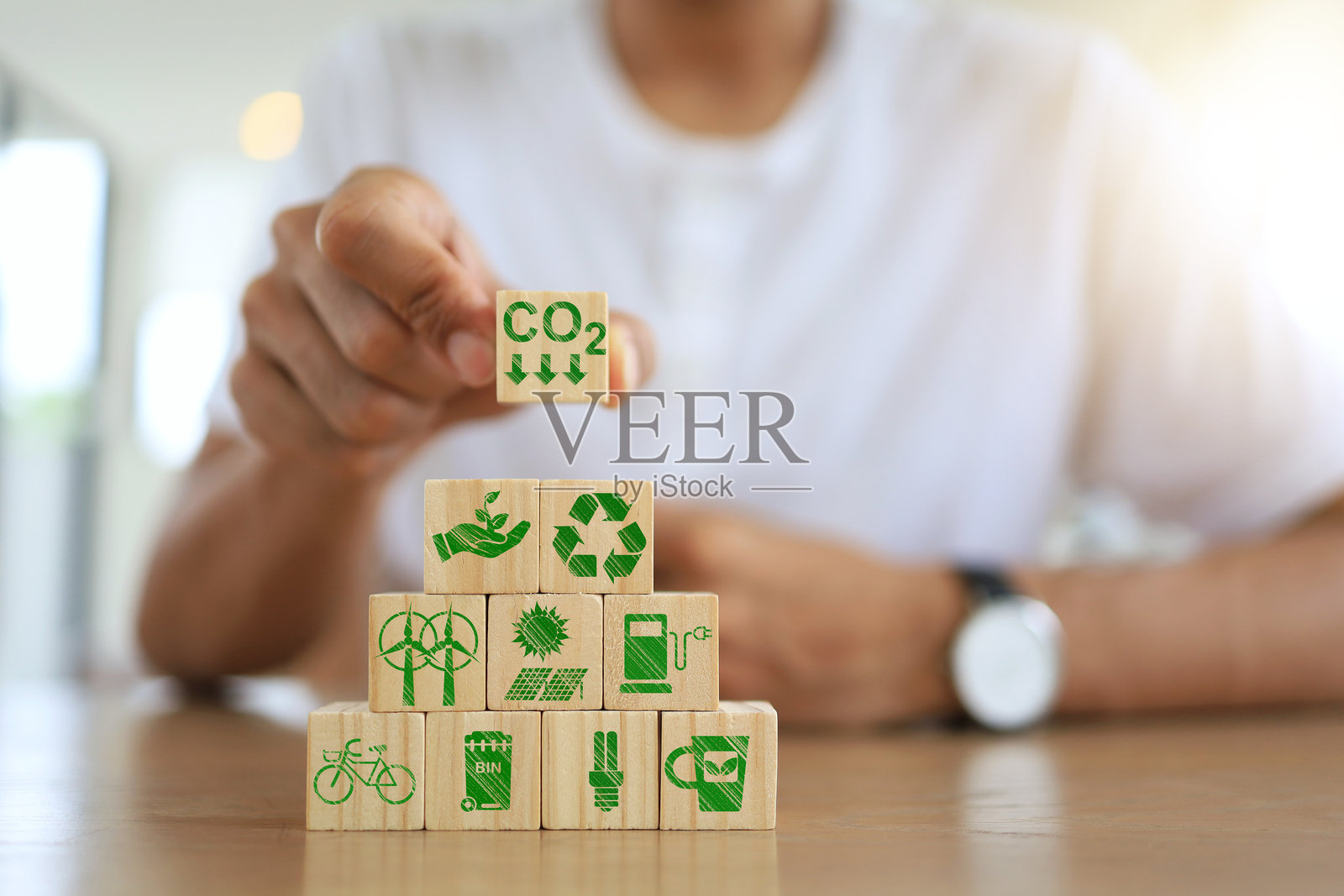 温室气体照片摄影图片