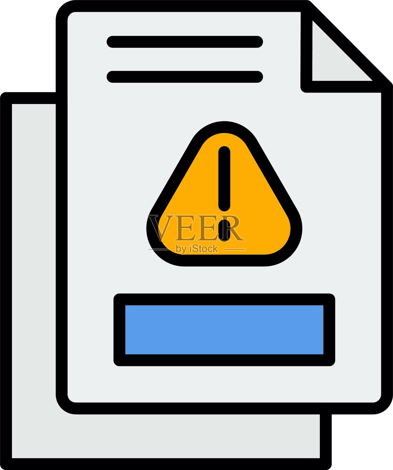 规则图标插画图片素材