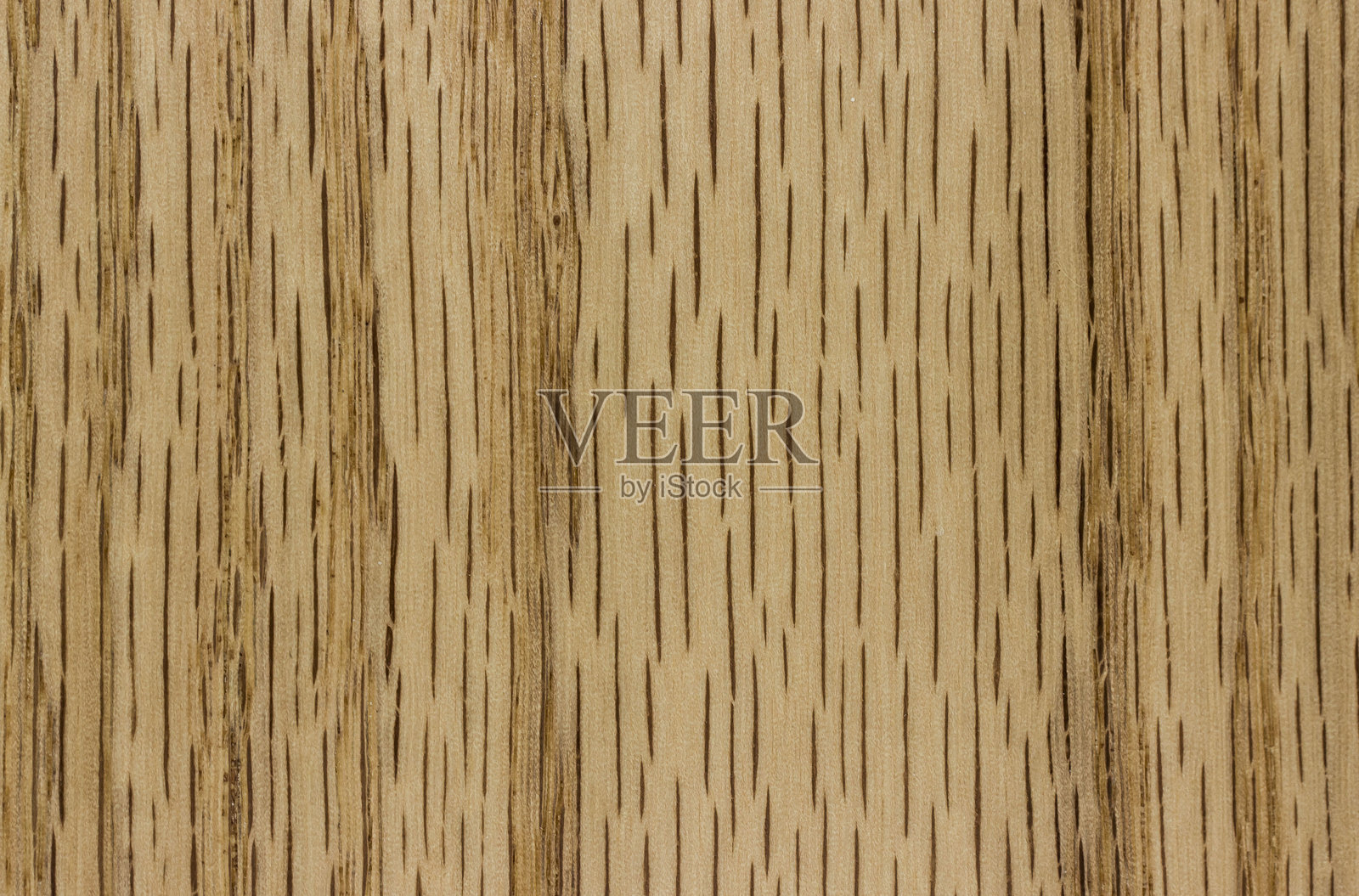 天然木材，具有美丽的纹理。天然木材背景。带有自然无缝纹理的木板。橡树，胡椒，从上方视角，横向，特写。照片摄影图片