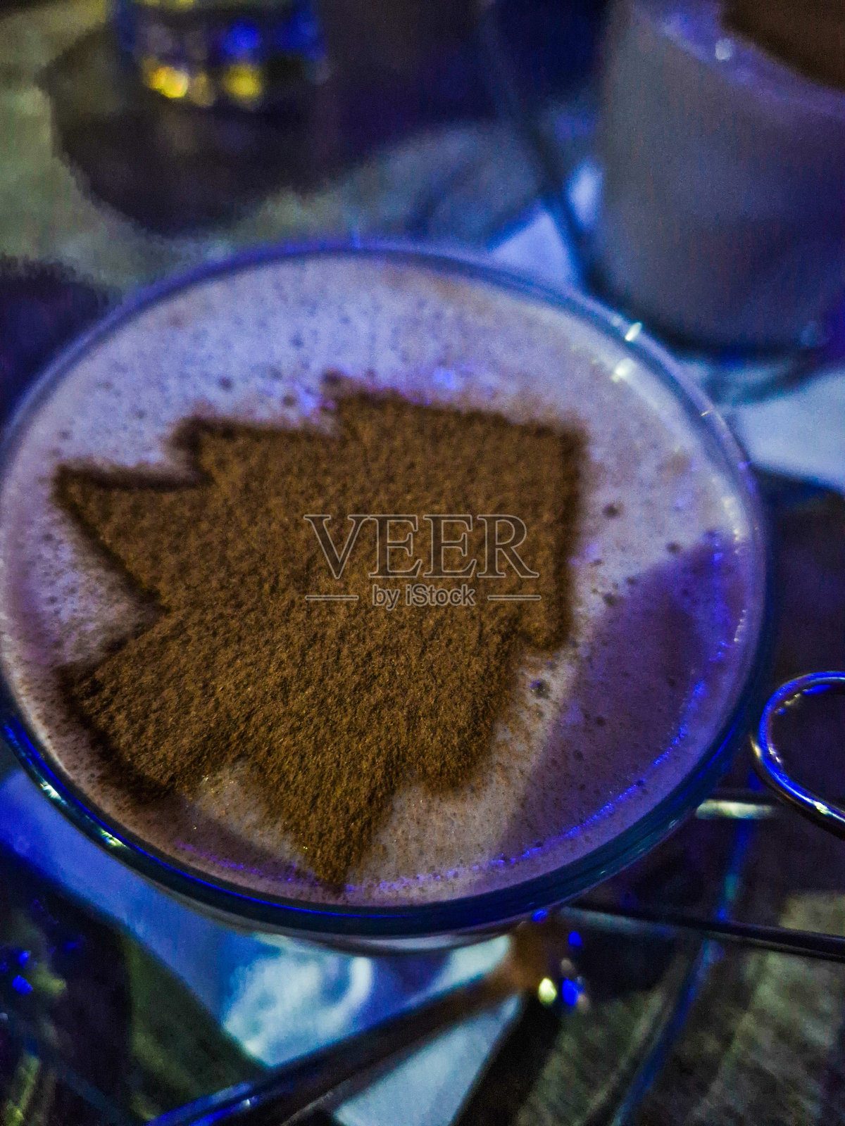 新年和圣诞前夕照片摄影图片