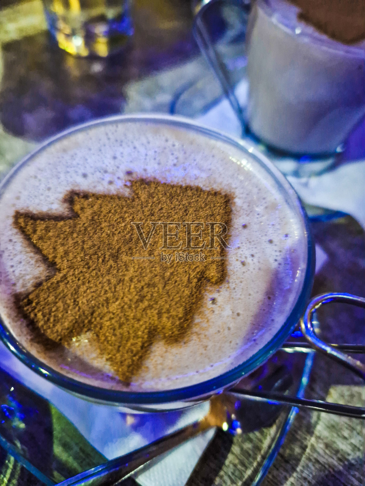 新年和圣诞前夕照片摄影图片