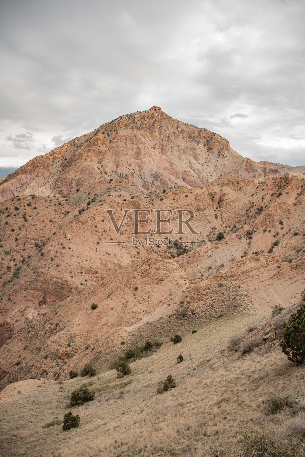 美丽的沙漠峡谷在乡村中照片摄影图片